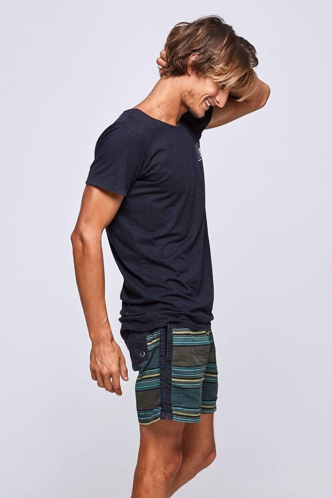 Ts Surf Skate Chill - Man T-Shirt - LOST IN PARADISE