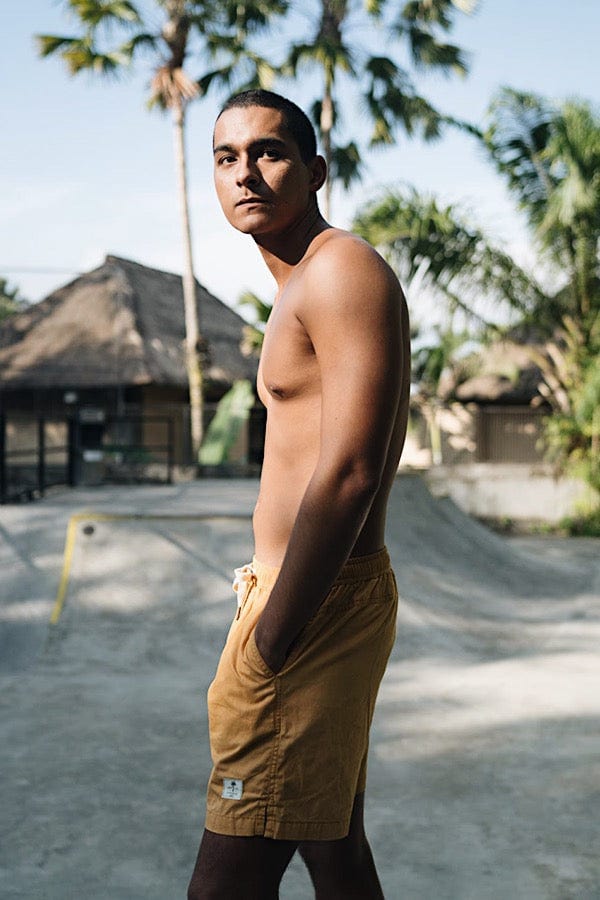 Pan Short - Man Short - LOST IN PARADISE