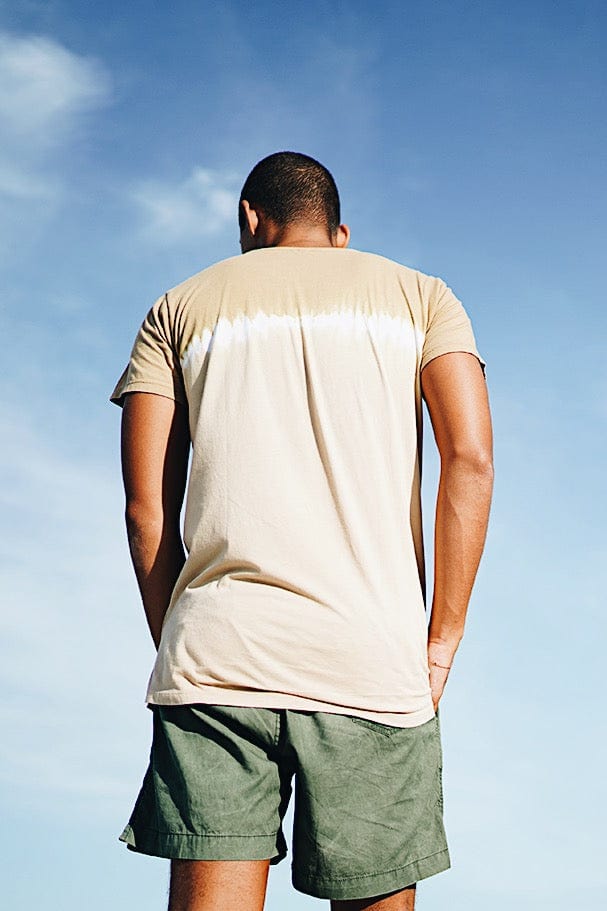 Too Tone Tee - Man T-Shirt - LOST IN PARADISE