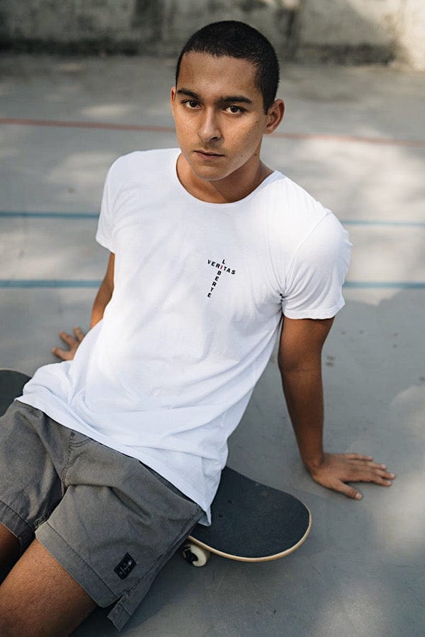 Lvt Witti T - Man T-Shirt - VERITAS & LIBERTE