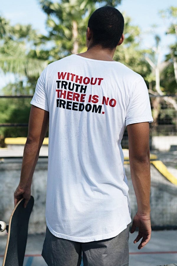 Lvt Witti T - Man T-Shirt - VERITAS & LIBERTE