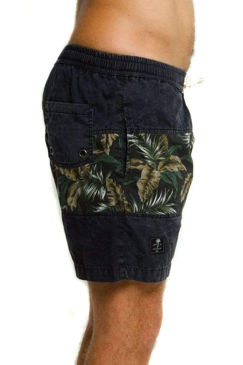 Reunion Short - Man Short - LOST IN PARADISE