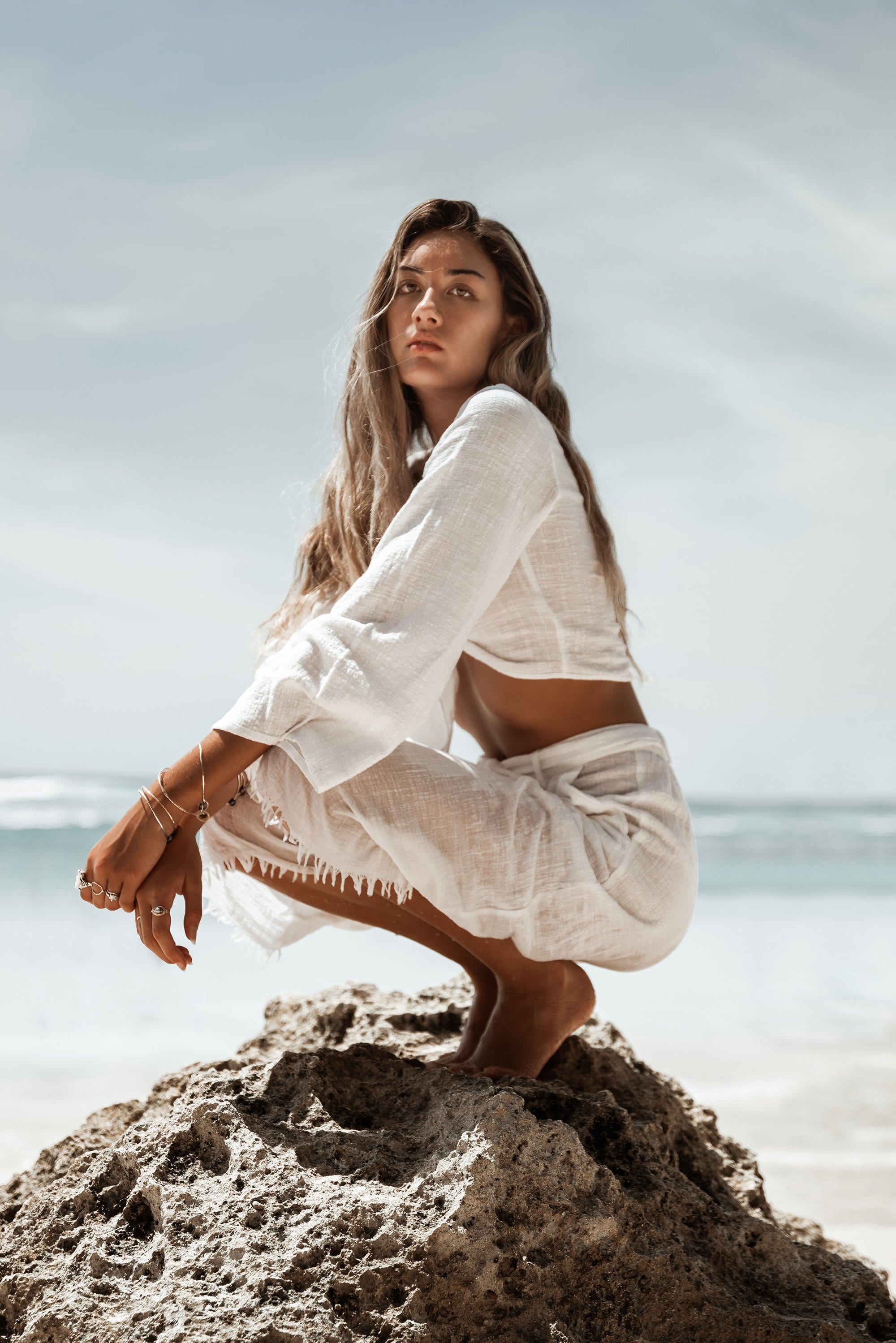 Lyle Top - Woman Top - LOST IN PARADISE