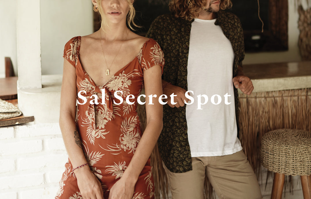 Sal Secret Spot