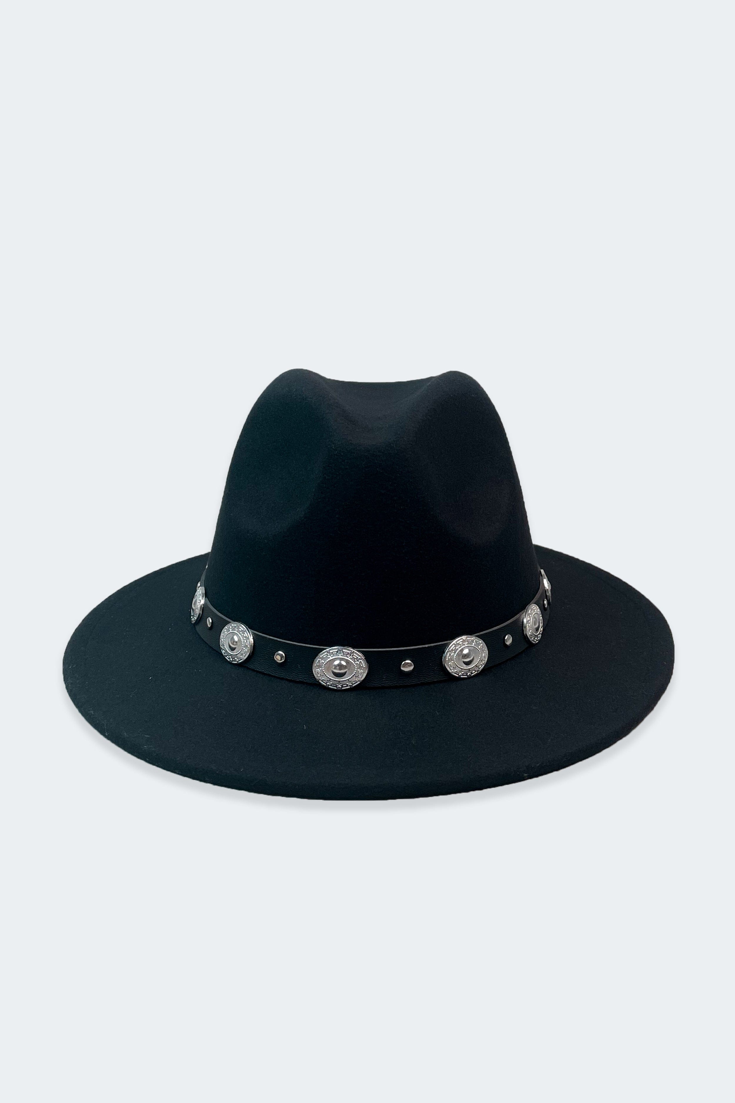 Beverly Fedora Hat - Women Hats - LOST IN PARADISE
