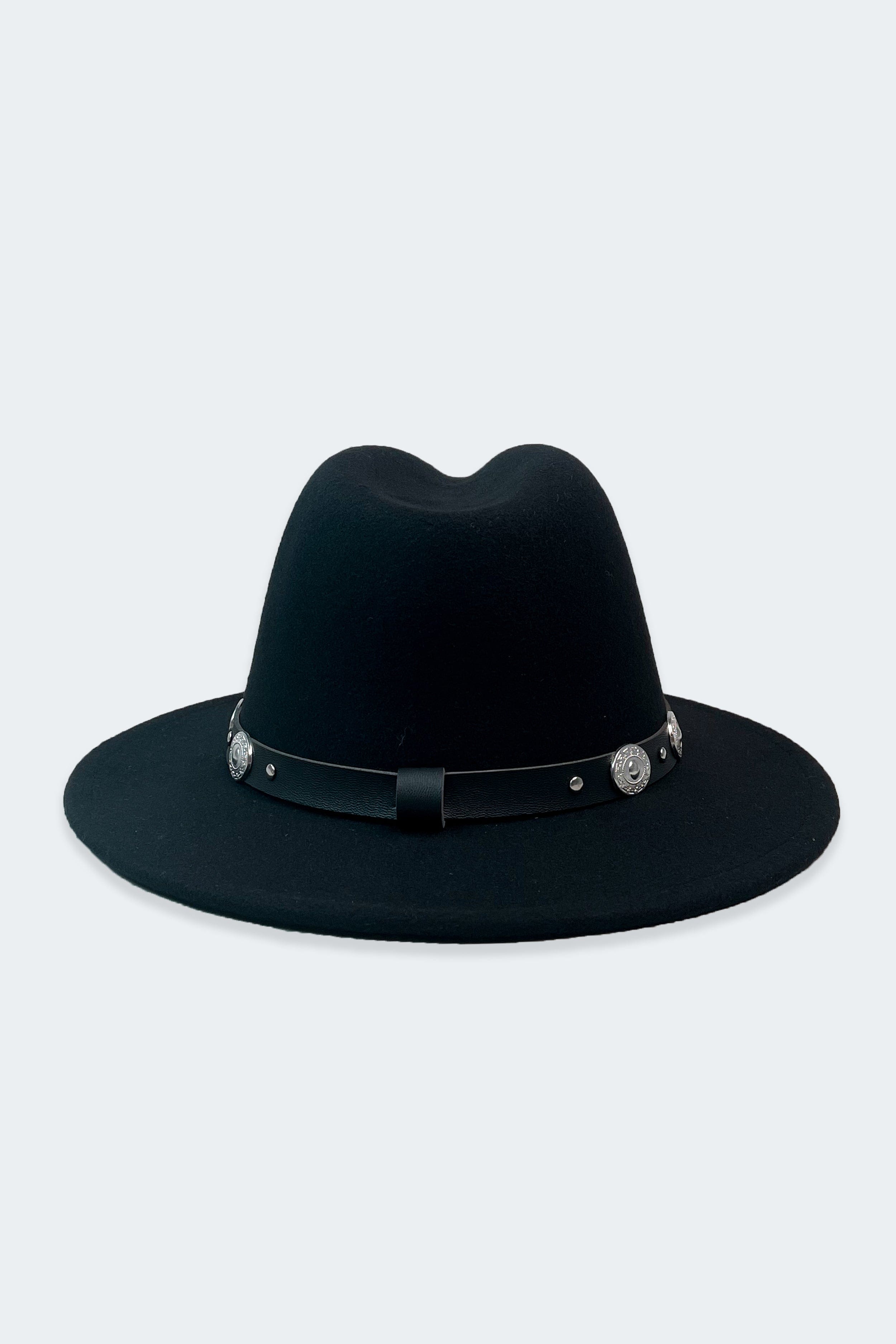 Beverly Fedora Hat - Women Hats - LOST IN PARADISE