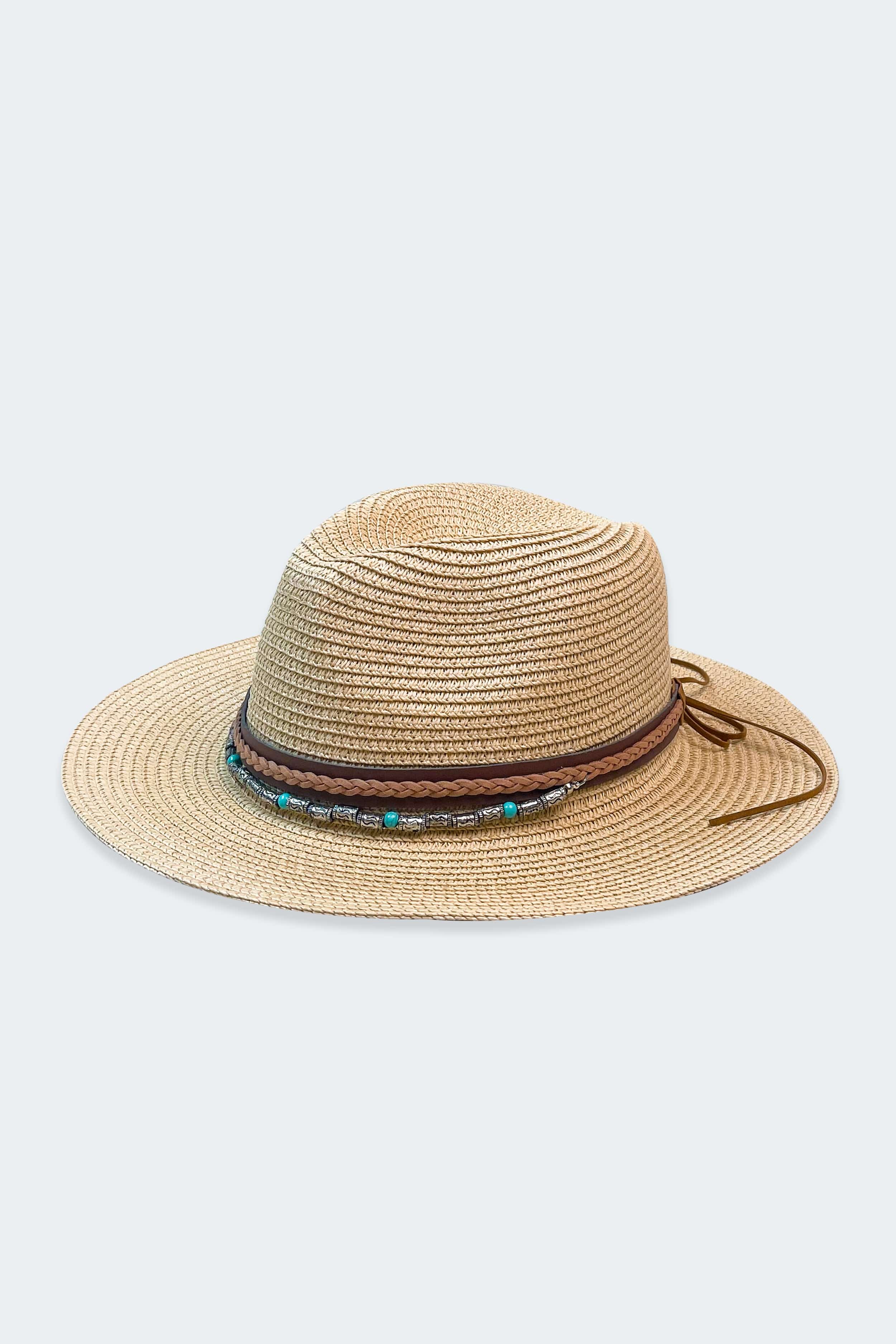 Arion Hat - Women Hats - LOST IN PARADISE