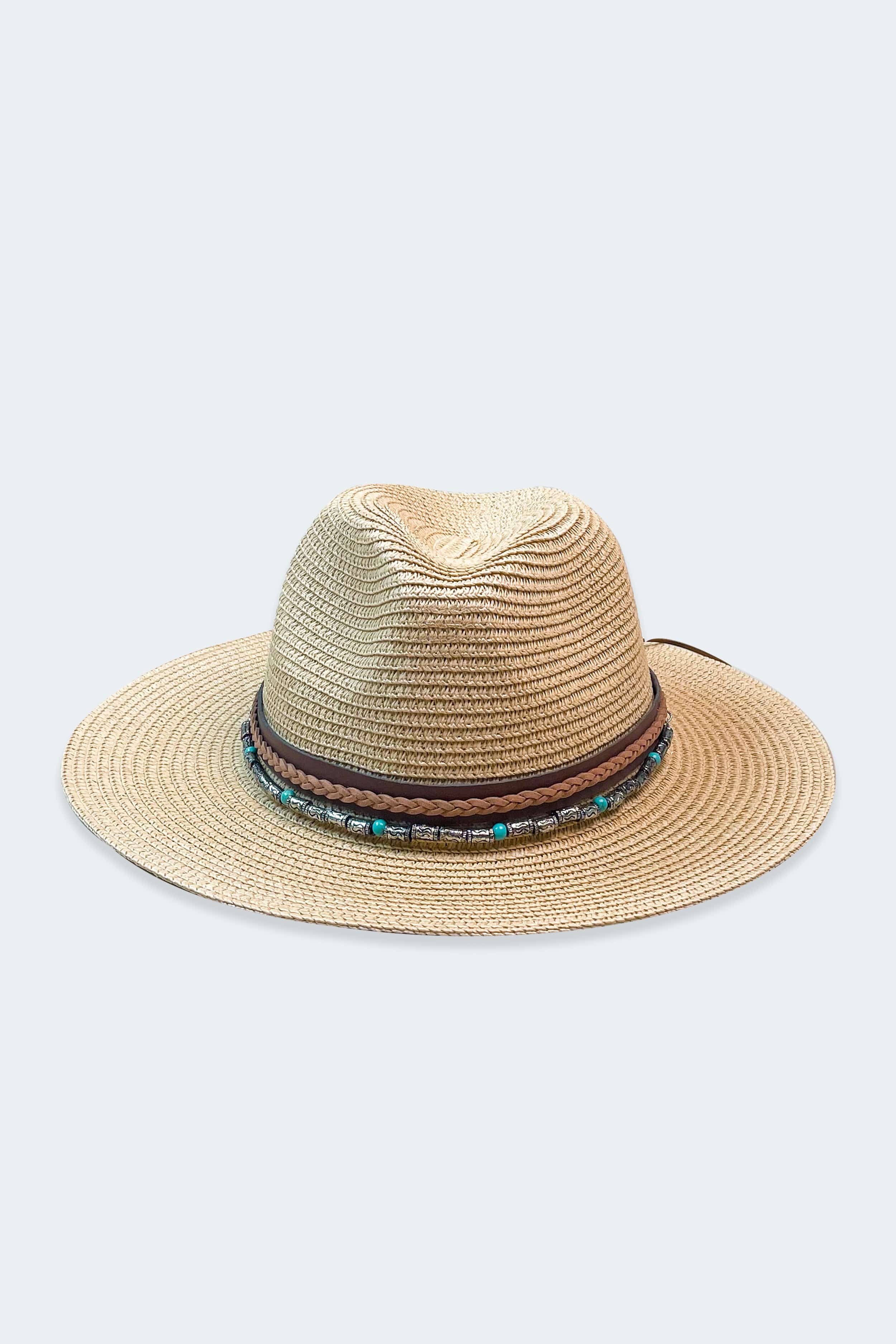 Arion Hat - Women Hats - LOST IN PARADISE