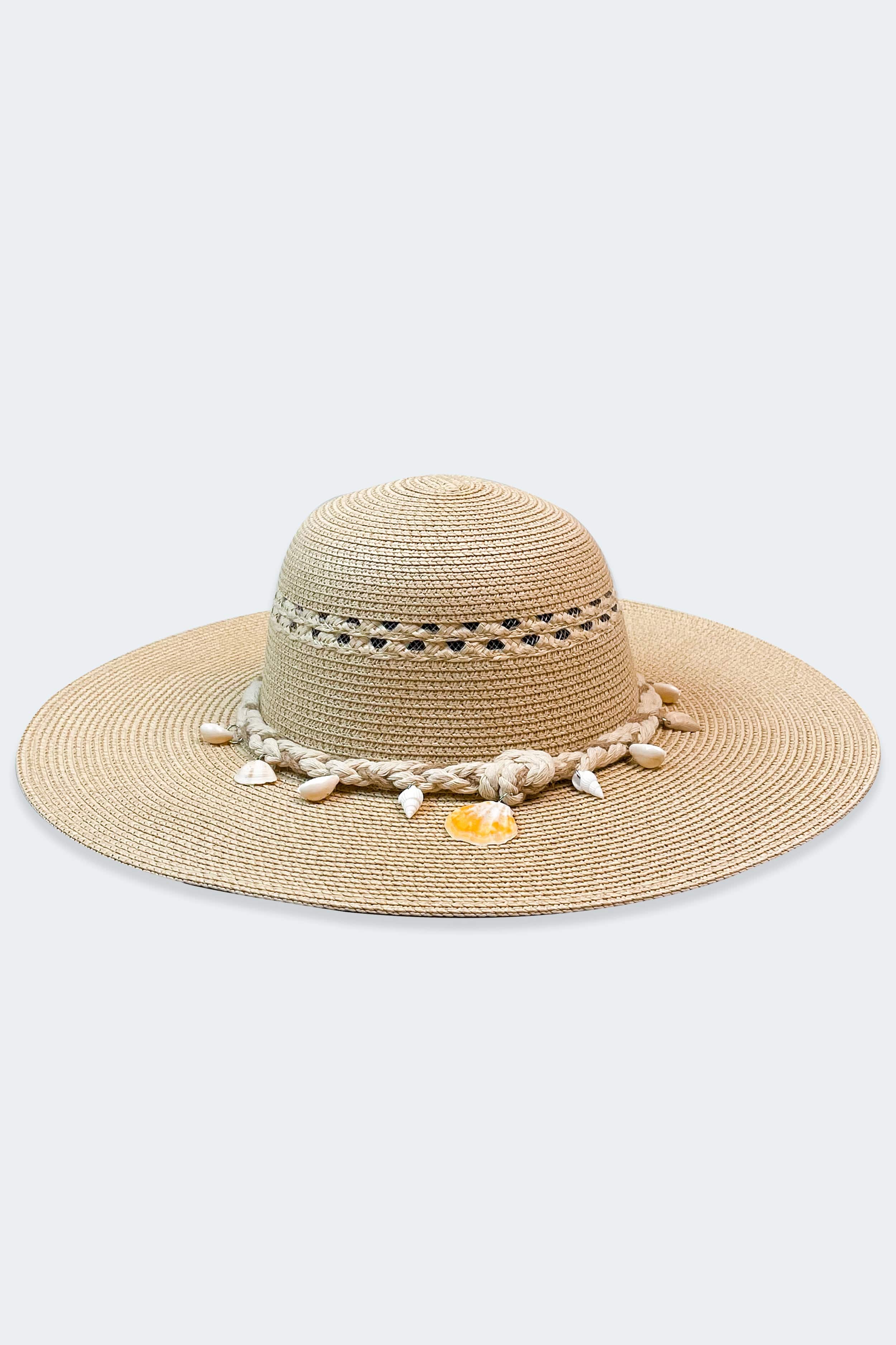 Ether Hat - Women Hats - LOST IN PARADISE