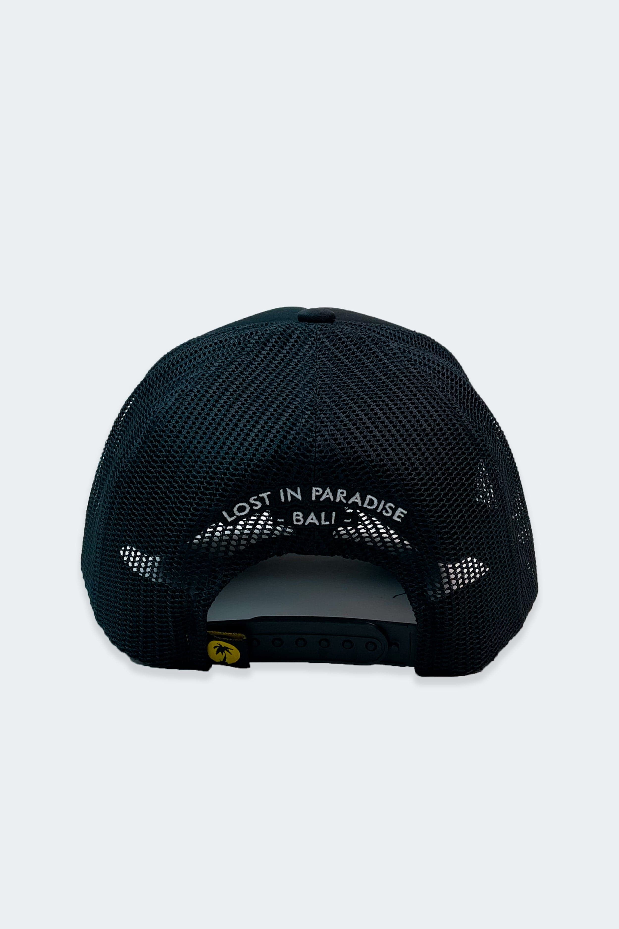 Lost Mermaid Cap - Men Hats - LOST IN PARADISE