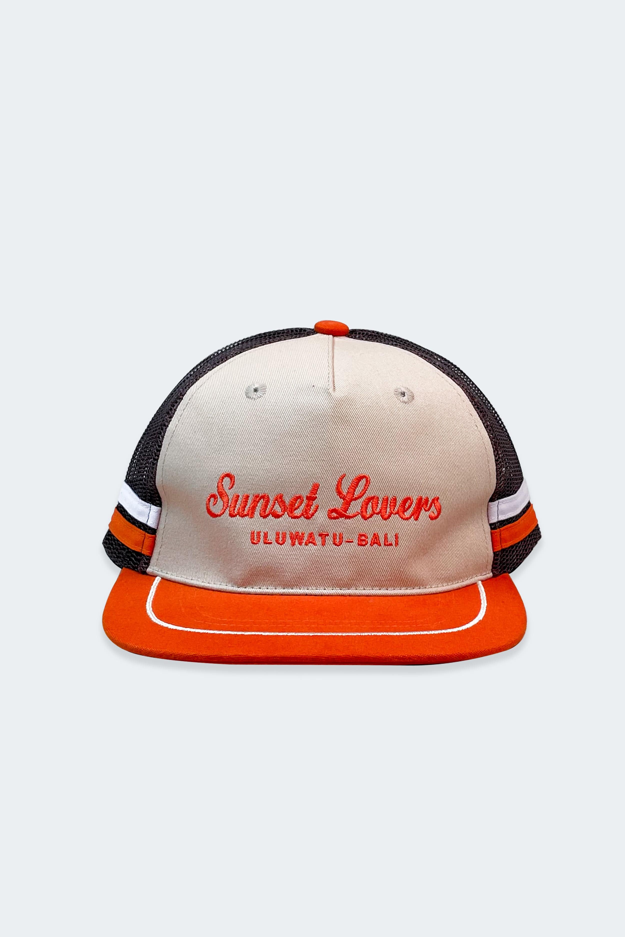 Sunset Lover Cap - Men Hats - LOST IN PARADISE