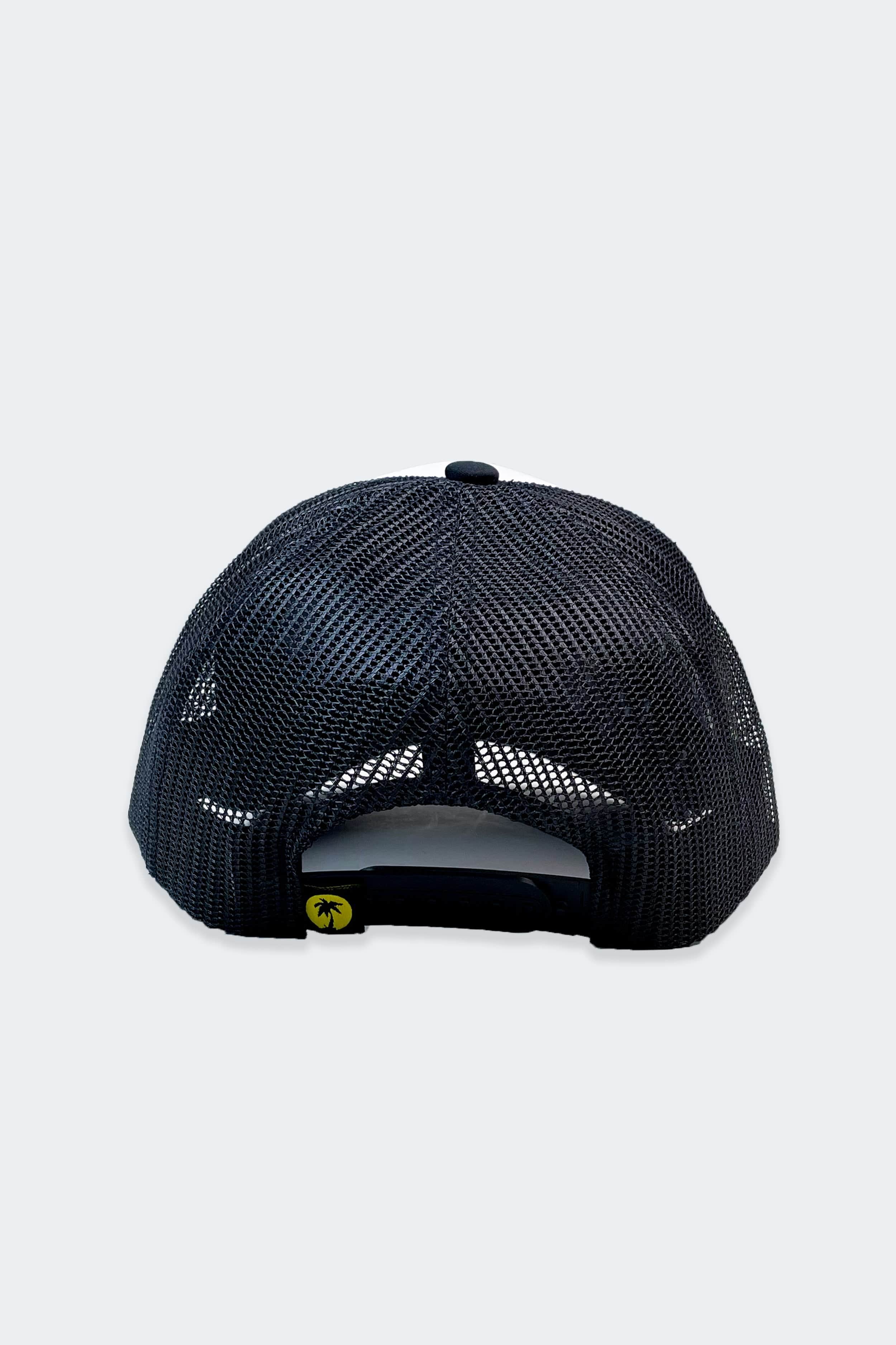 Smile Trucker Cap - Men Hats - LOST IN PARADISE