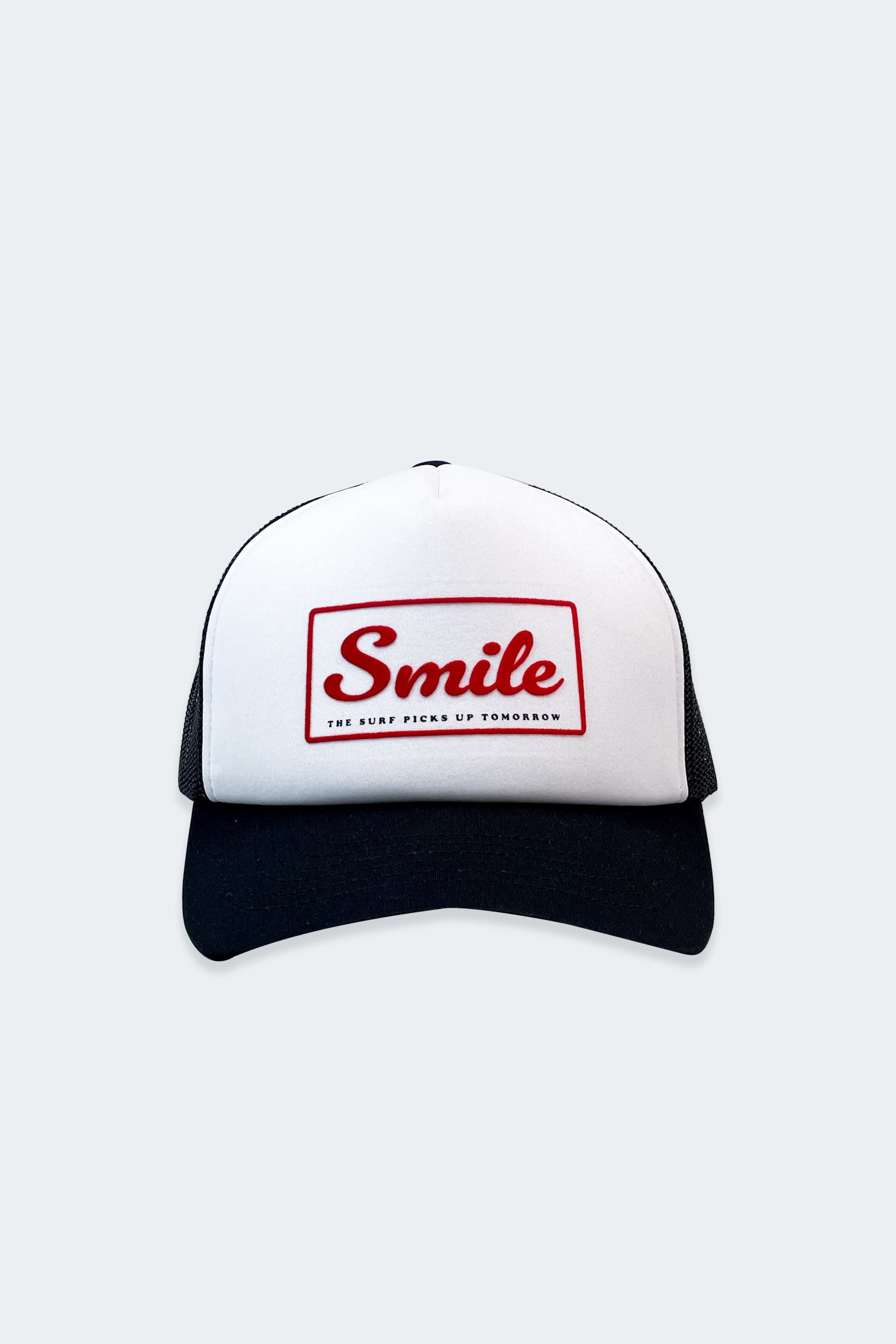 Smile Trucker Cap - Men Hats - LOST IN PARADISE