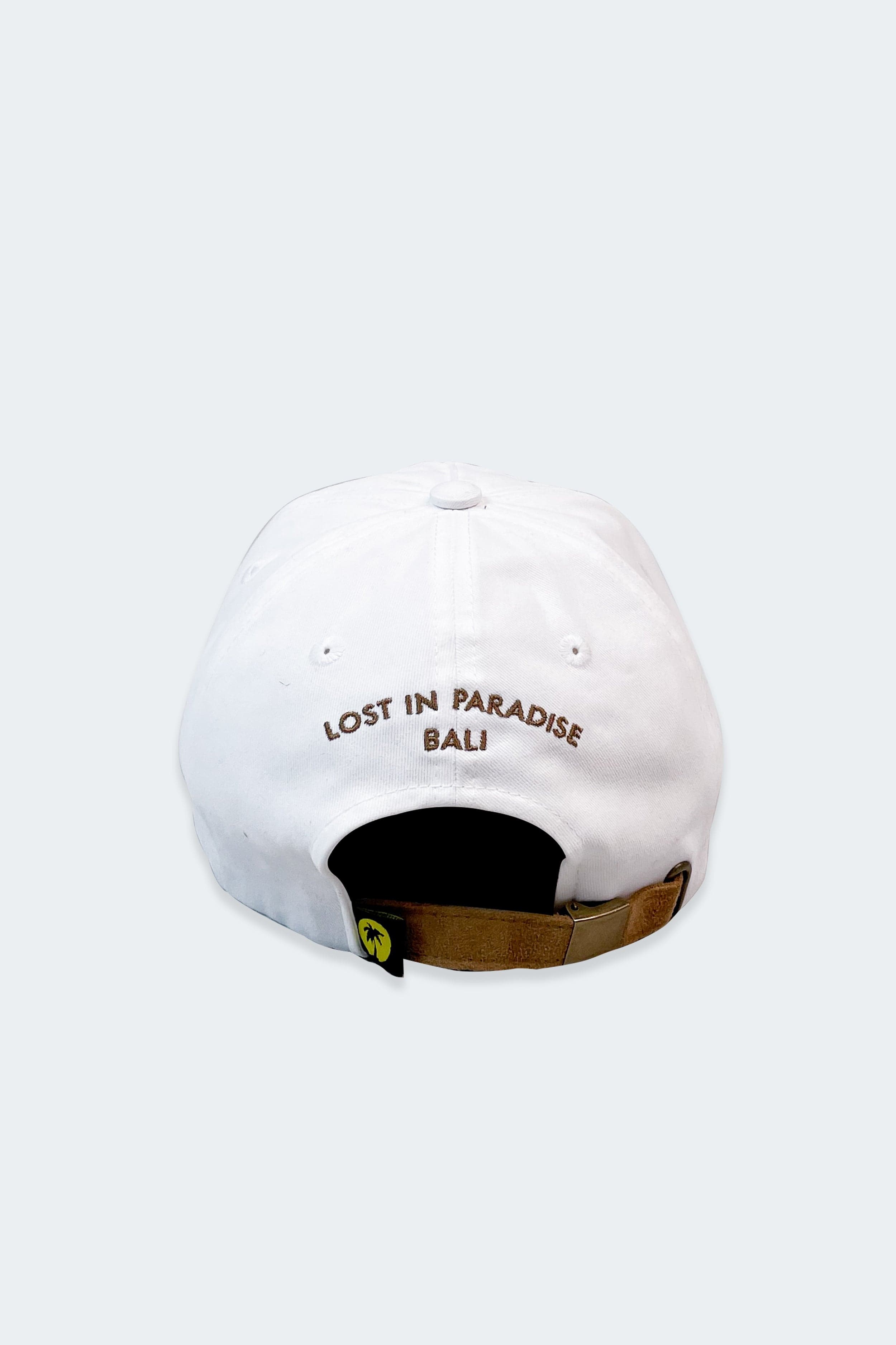 Bali Palm Cap - Men Hats - LOST IN PARADISE