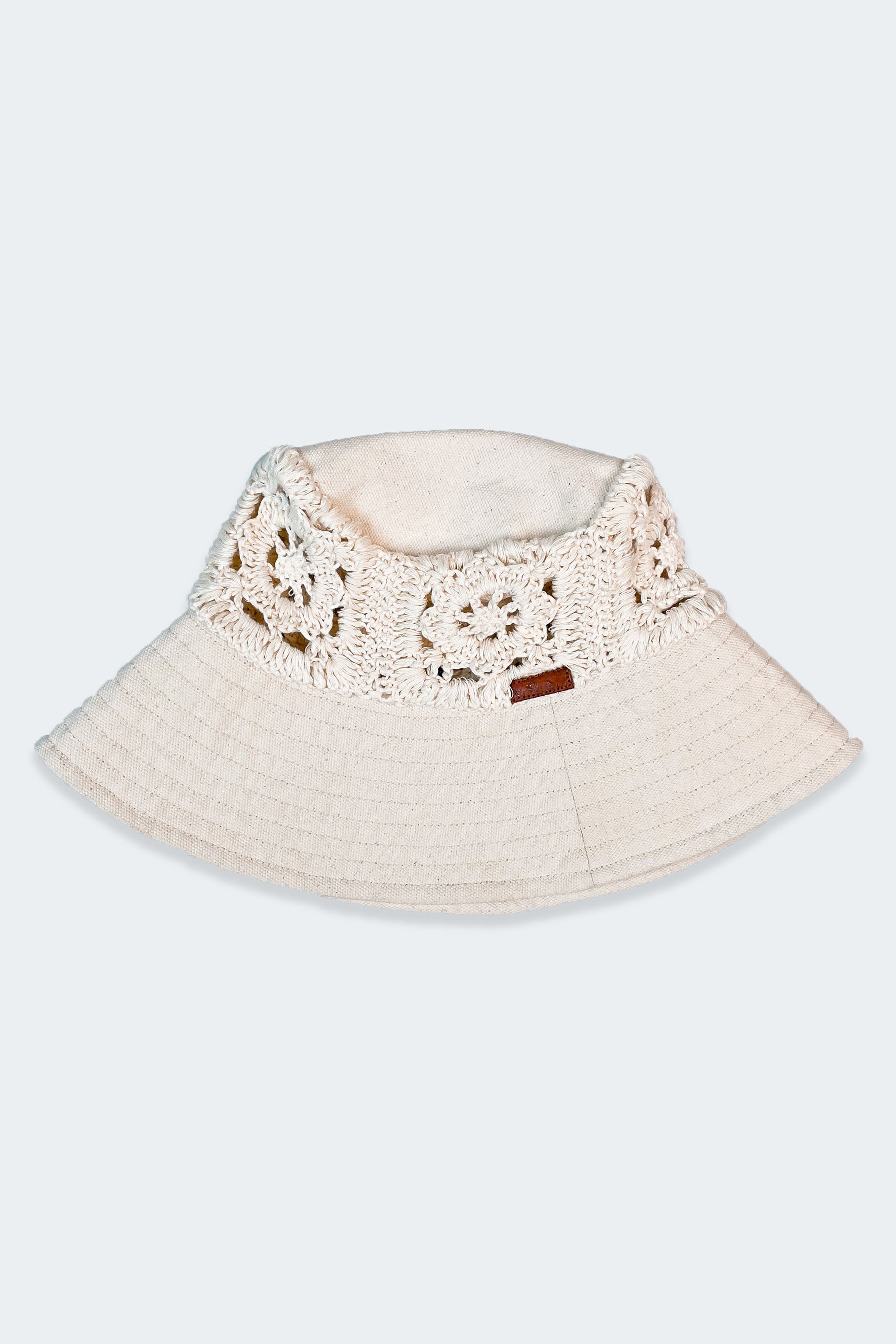 Eleanor Bucket Hat - Women Hats - LOST IN PARADISE