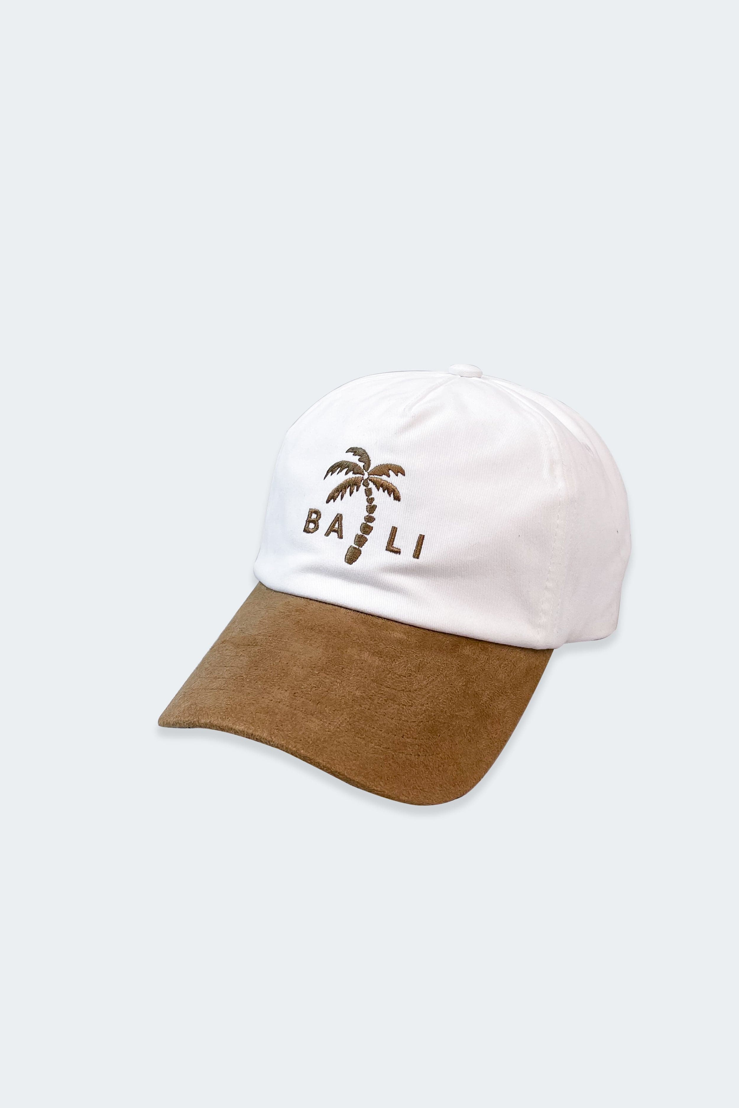 Bali Palm Cap - Men Hats - LOST IN PARADISE