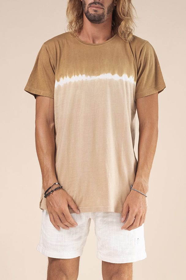 Too Tone Tee - Man T-Shirt - Lost in Paradise Store