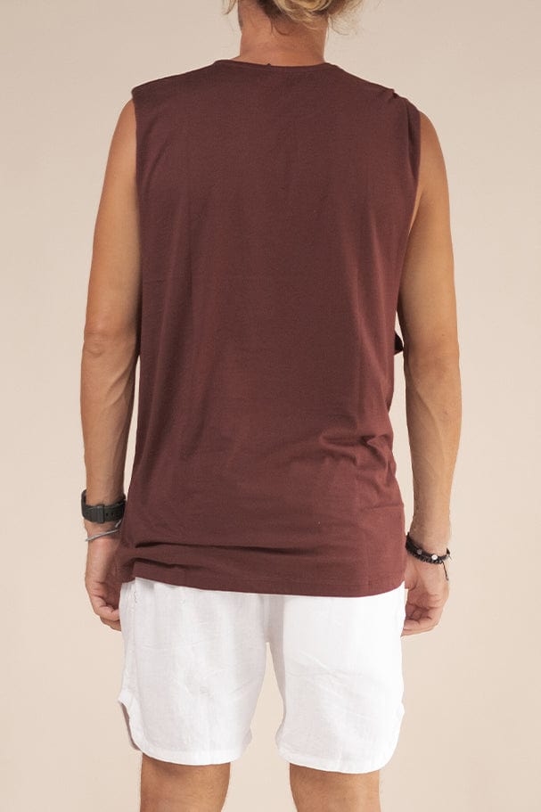 Sm Bali - Man Singlet - LOST IN PARADISE