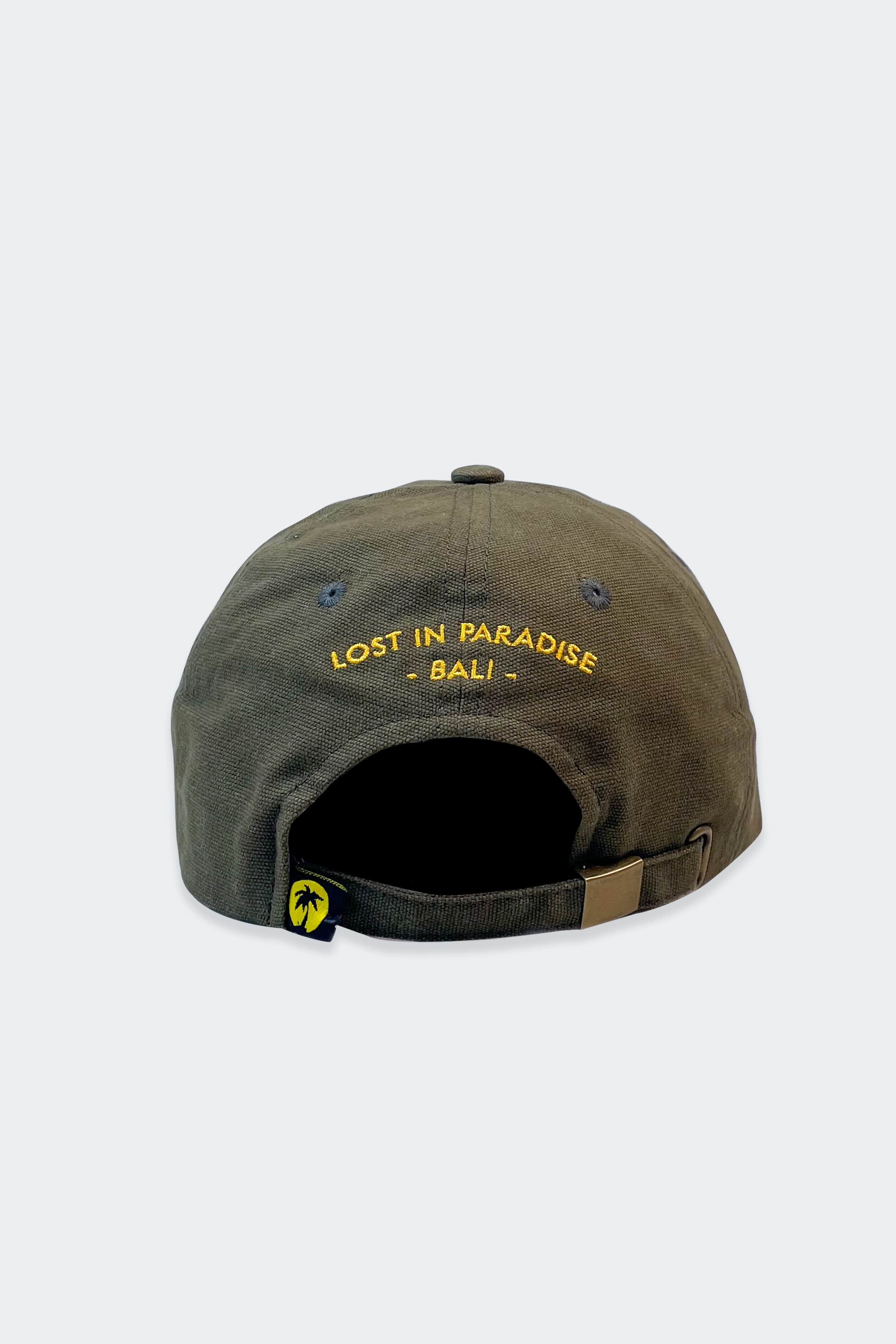Lost In Paradise Cap - Men Hats - LOST IN PARADISE