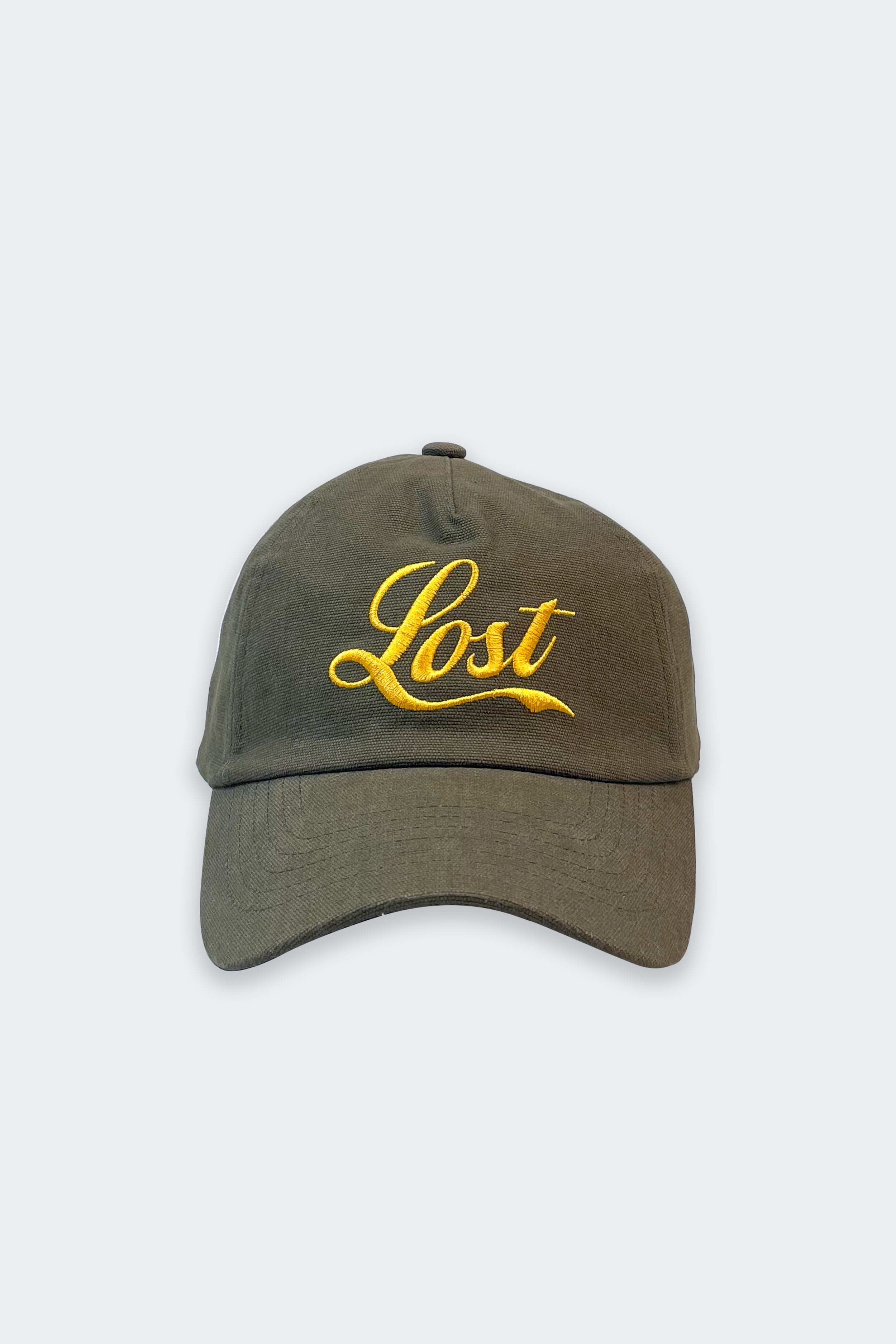 Lost In Paradise Cap - Men Hats - LOST IN PARADISE