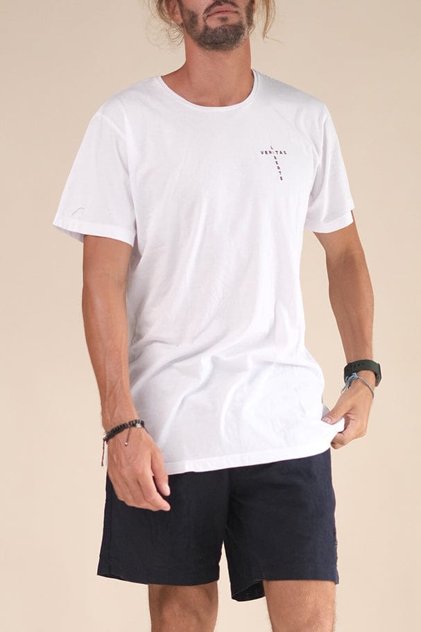 Lvt Witti T - Man T-Shirt - VERITAS & LIBERTE