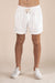 Get Shorty Linen - Man Short - LOST IN PARADISE