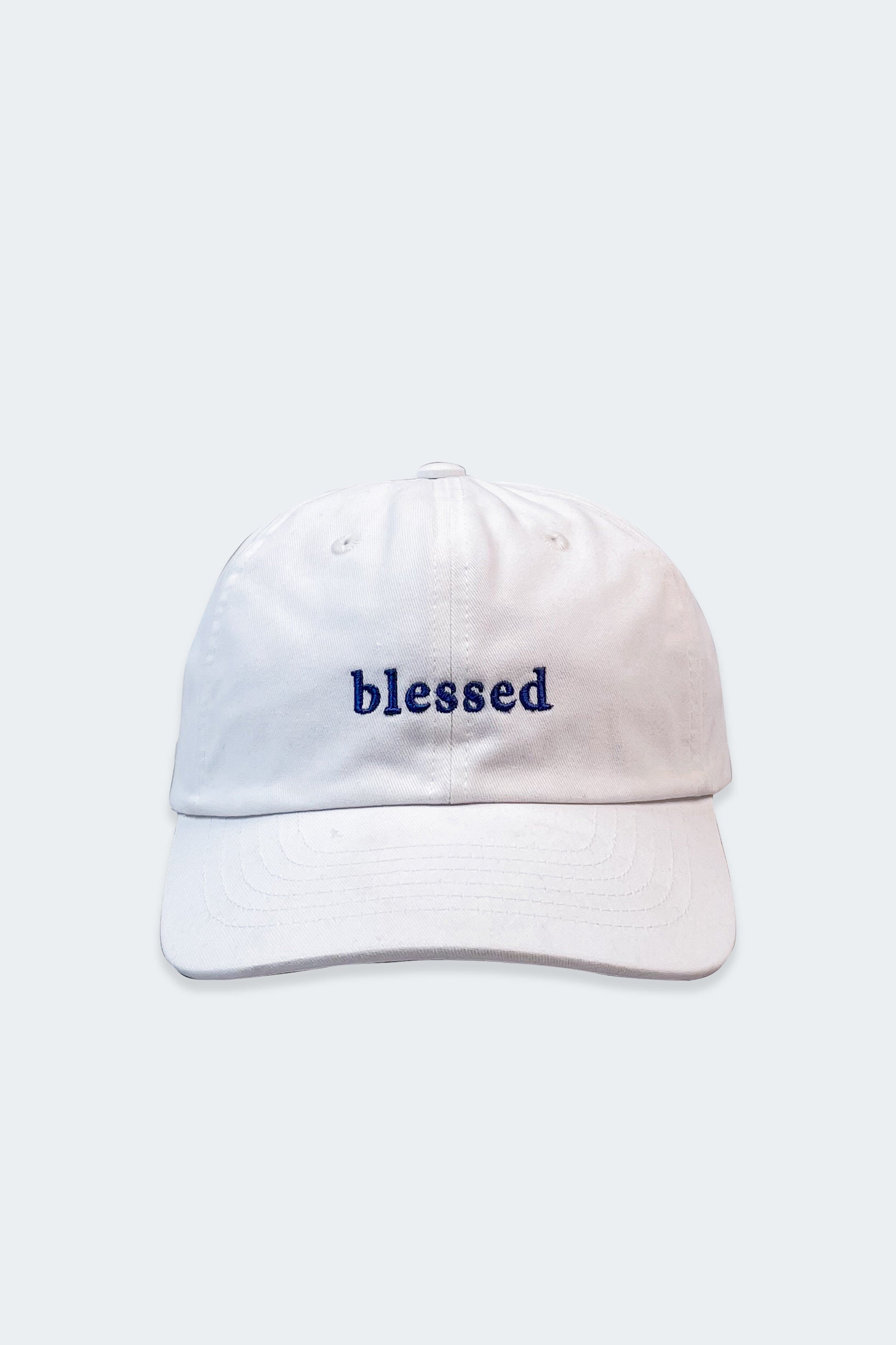 Blessed Cap - Women Hats - LOST IN PARADISE