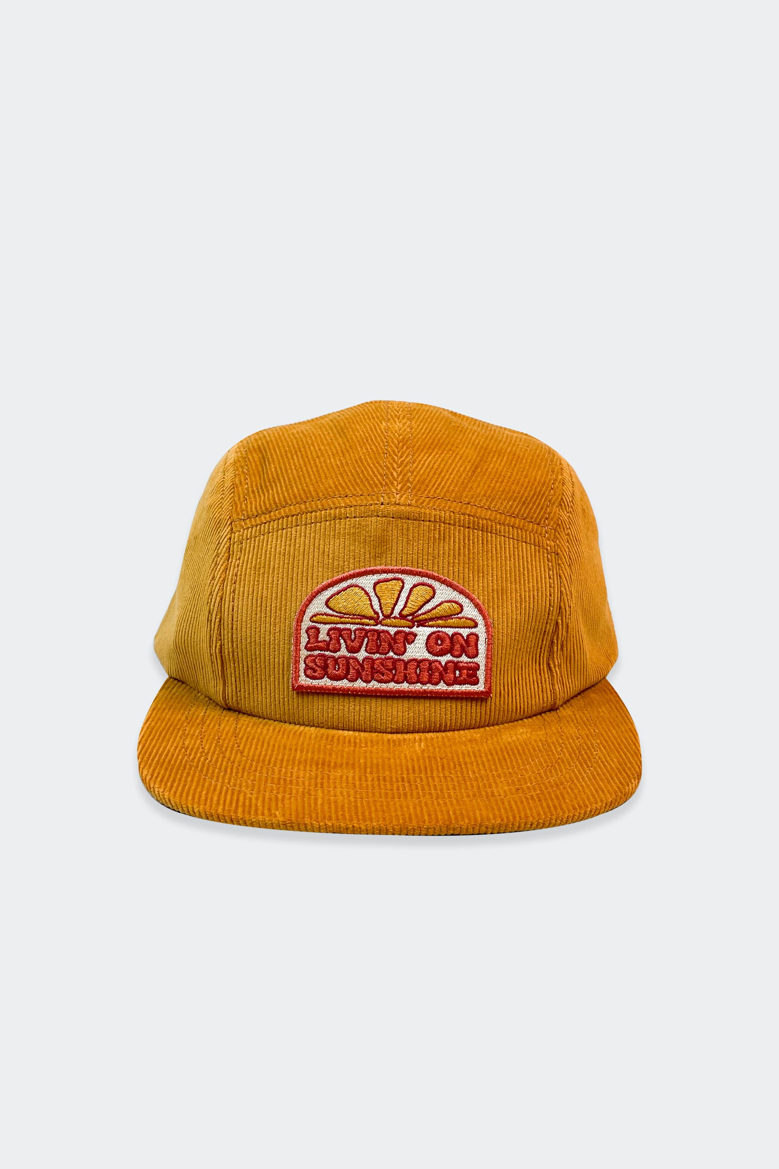 Livin On Sunshine Cap - Men Hats - LOST IN PARADISE