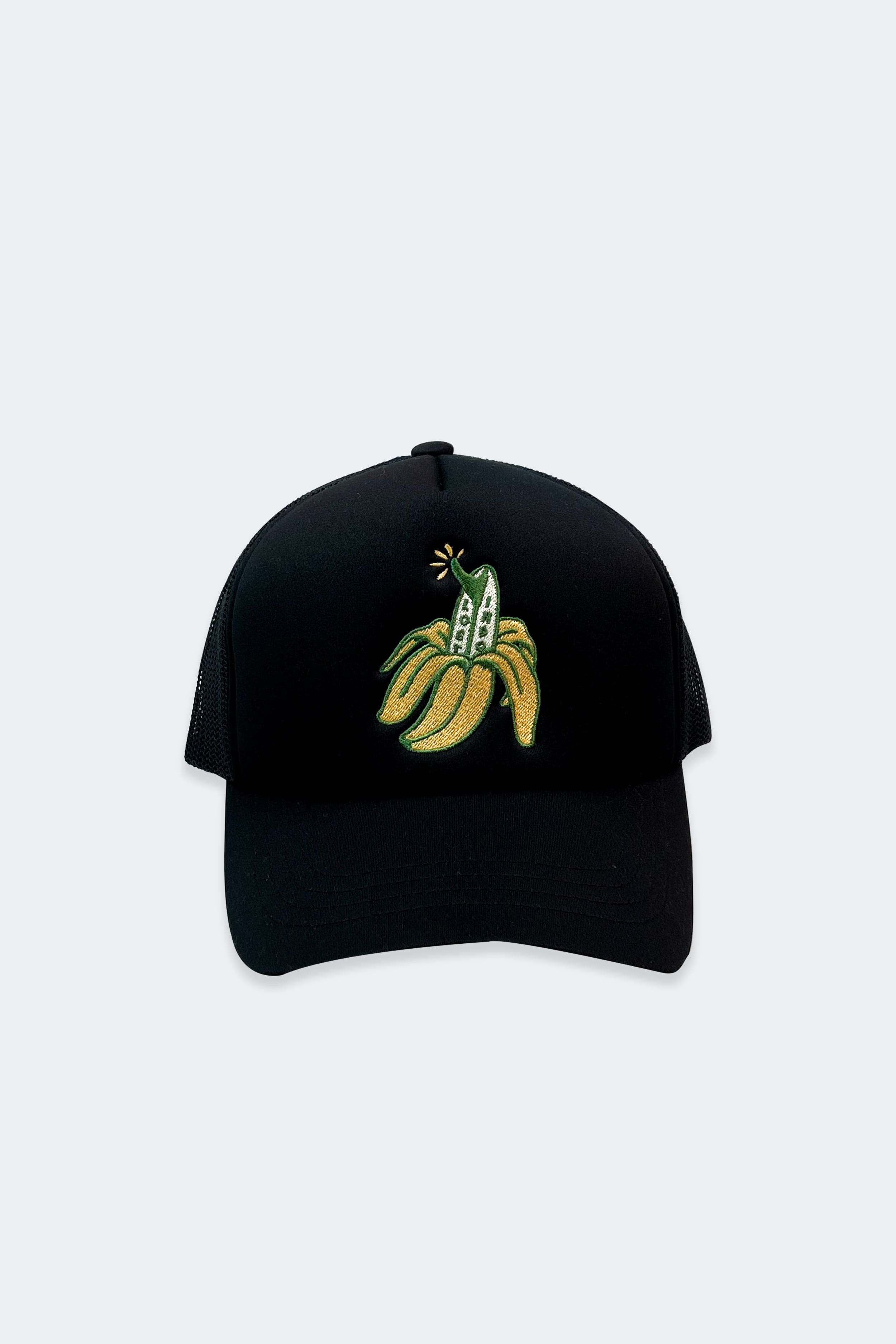 Banana Cap - Men Hats - LOST IN PARADISE