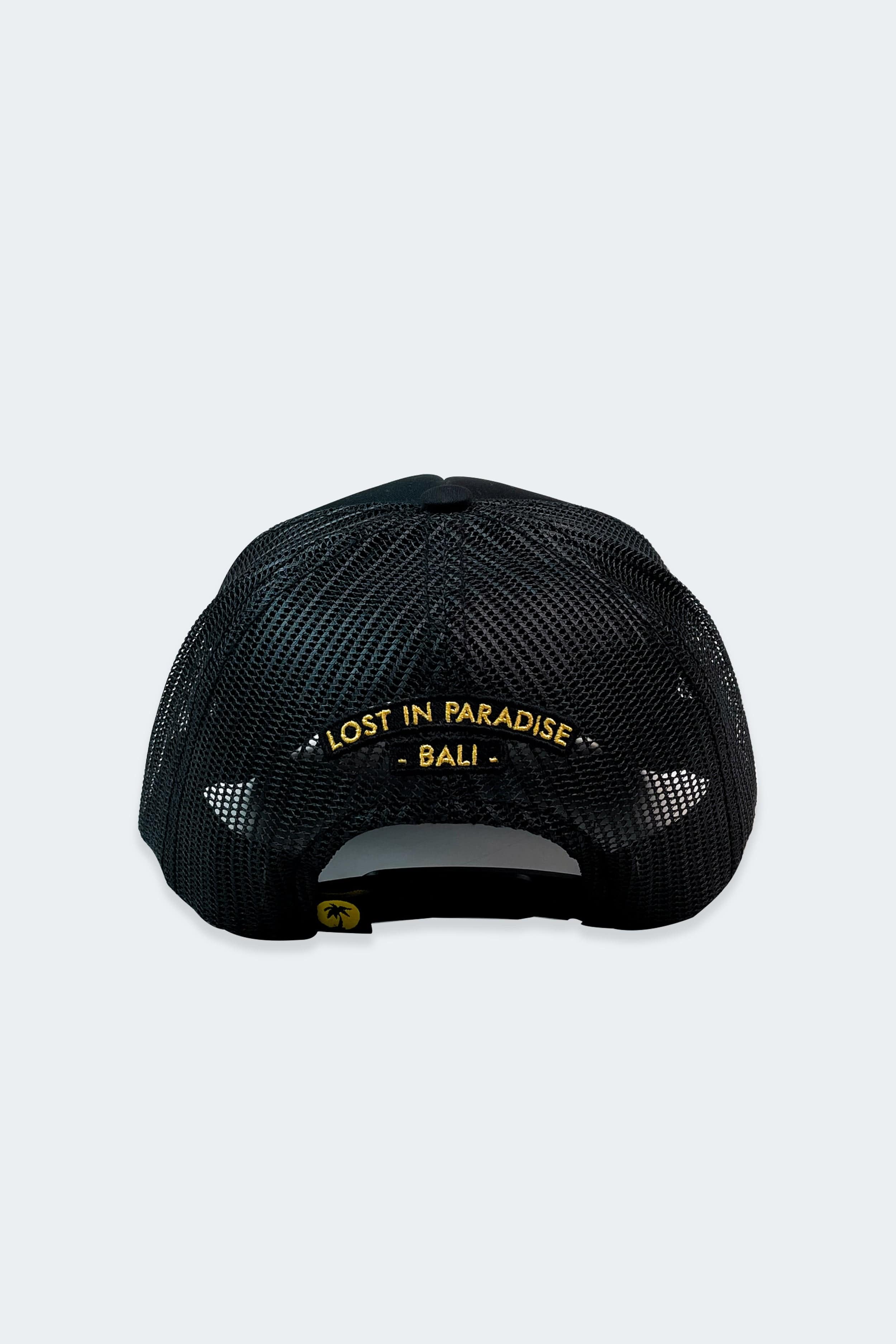 Lost Trucker Cap - Men Hats - LOST IN PARADISE
