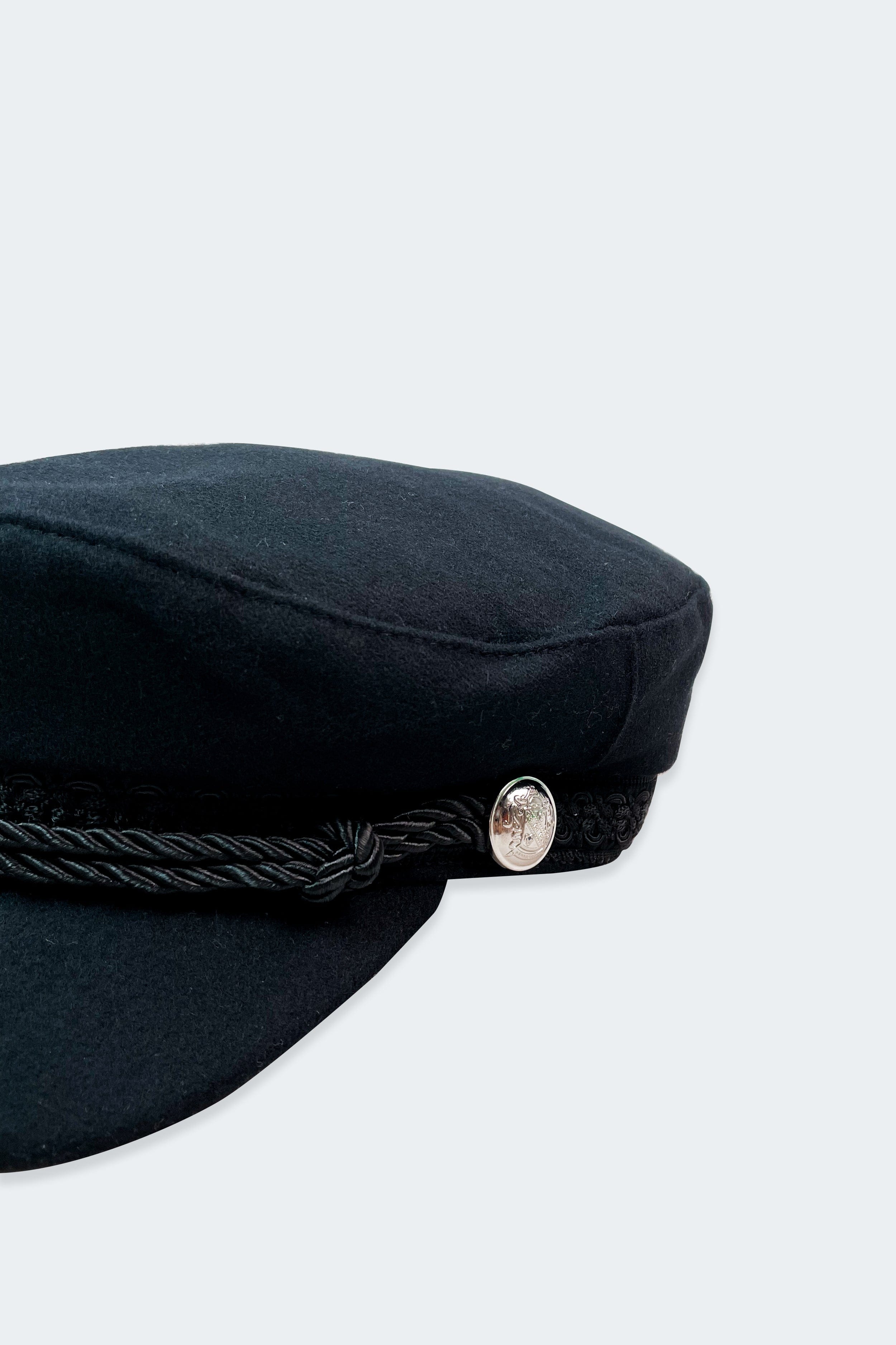 Jay Hat - Men Hats - LOST IN PARADISE