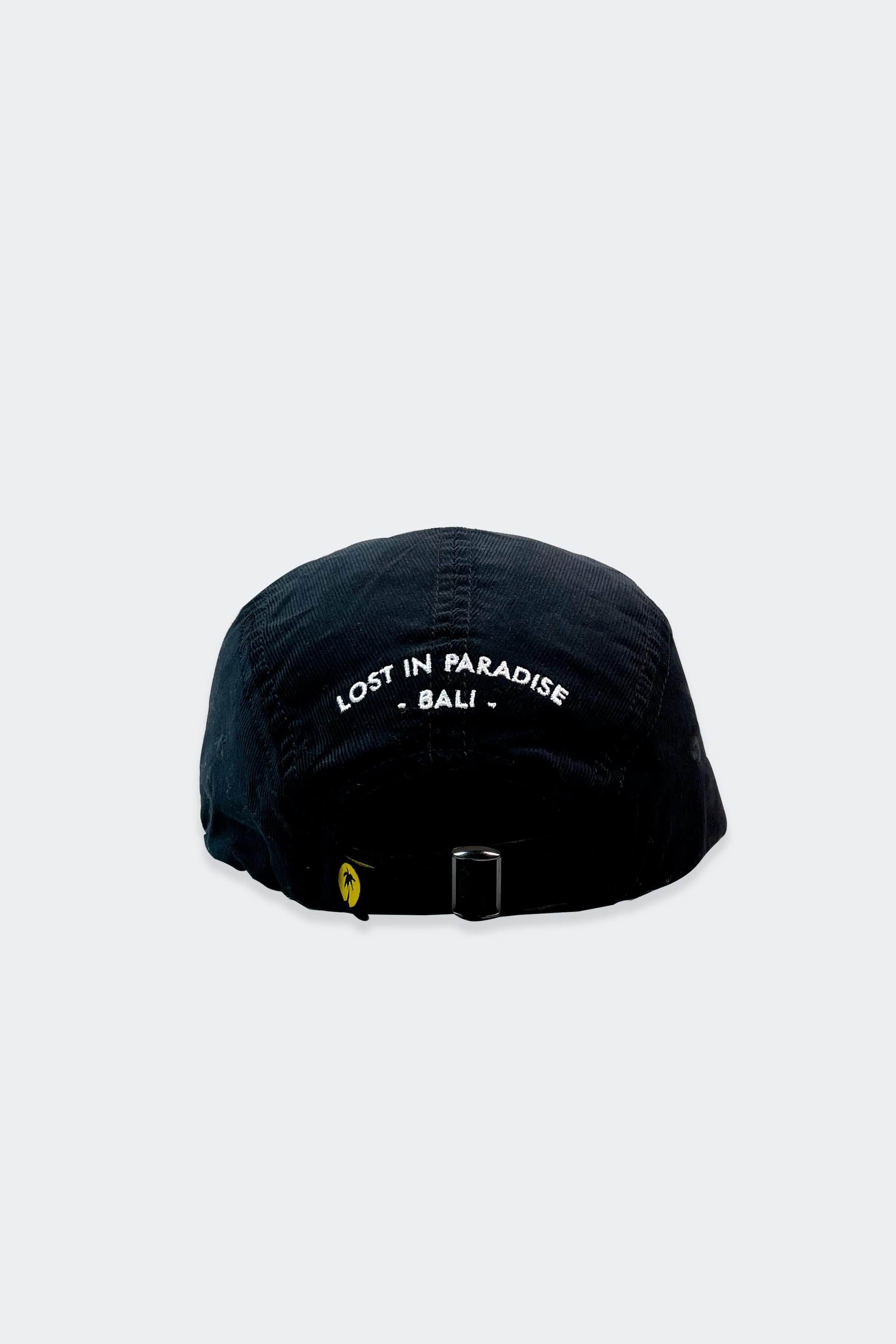 Twin Fins Cap - Men Hats - LOST IN PARADISE