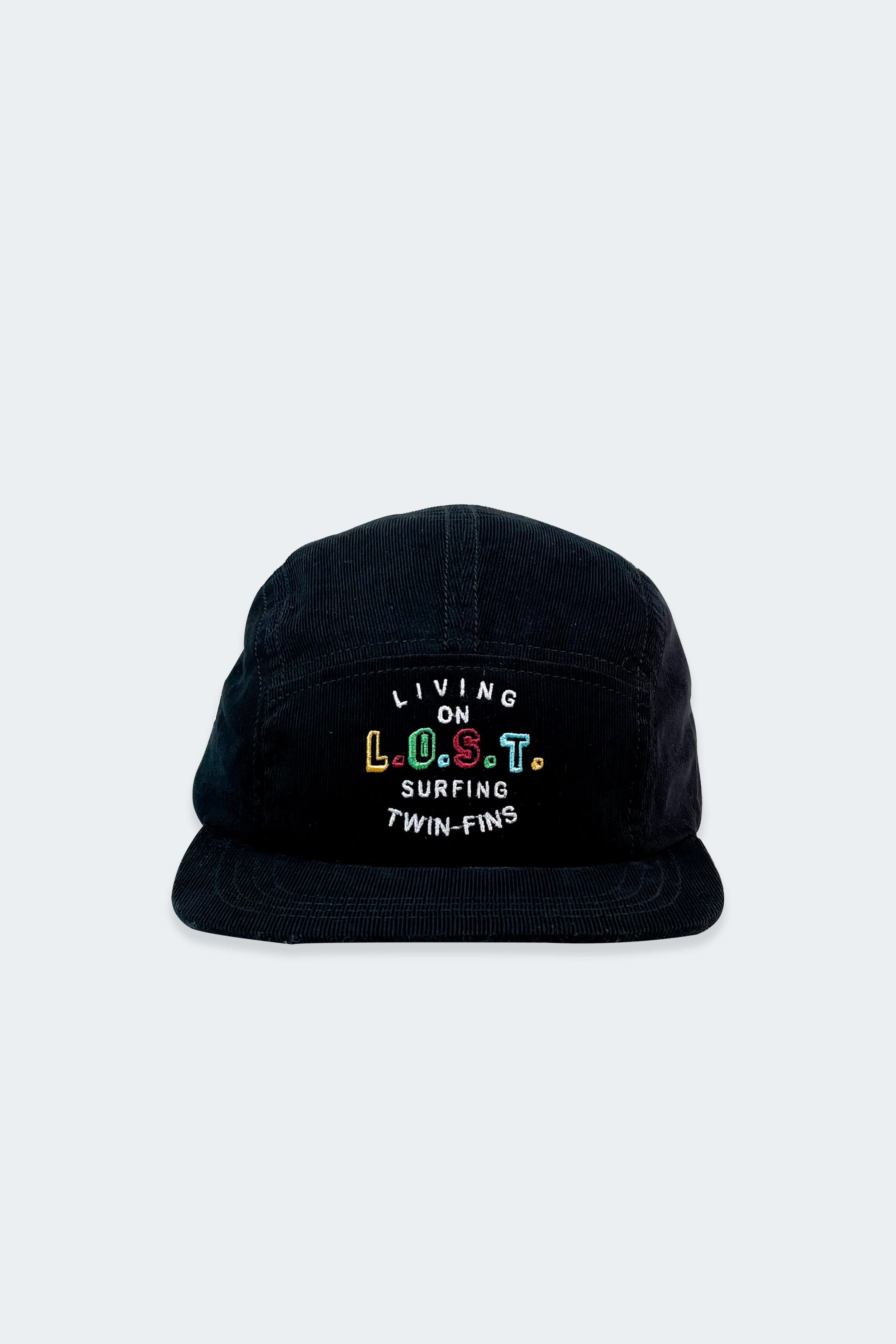 Twin Fins Cap - Men Hats - LOST IN PARADISE