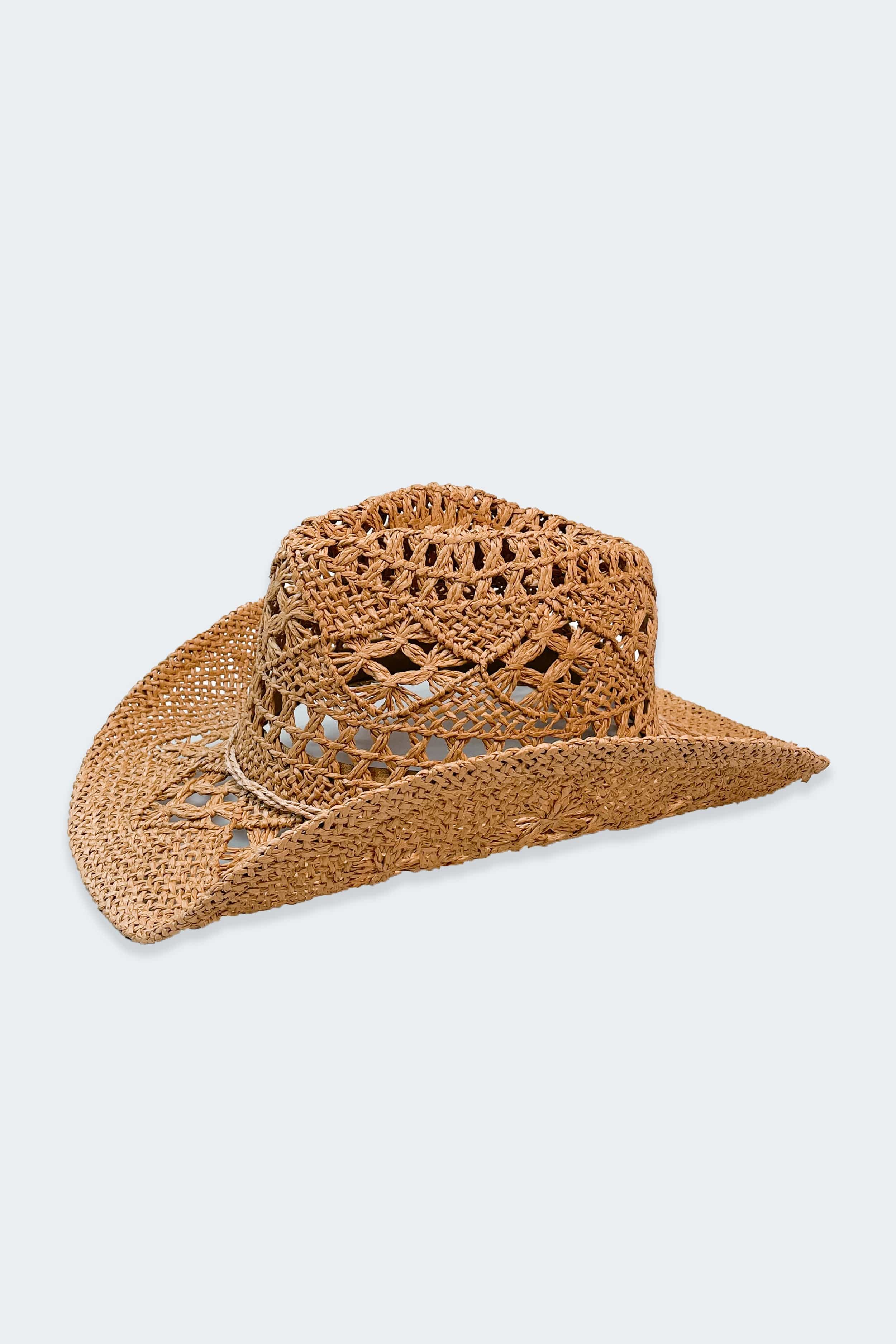 Eron Hat - Women Hats - LOST IN PARADISE
