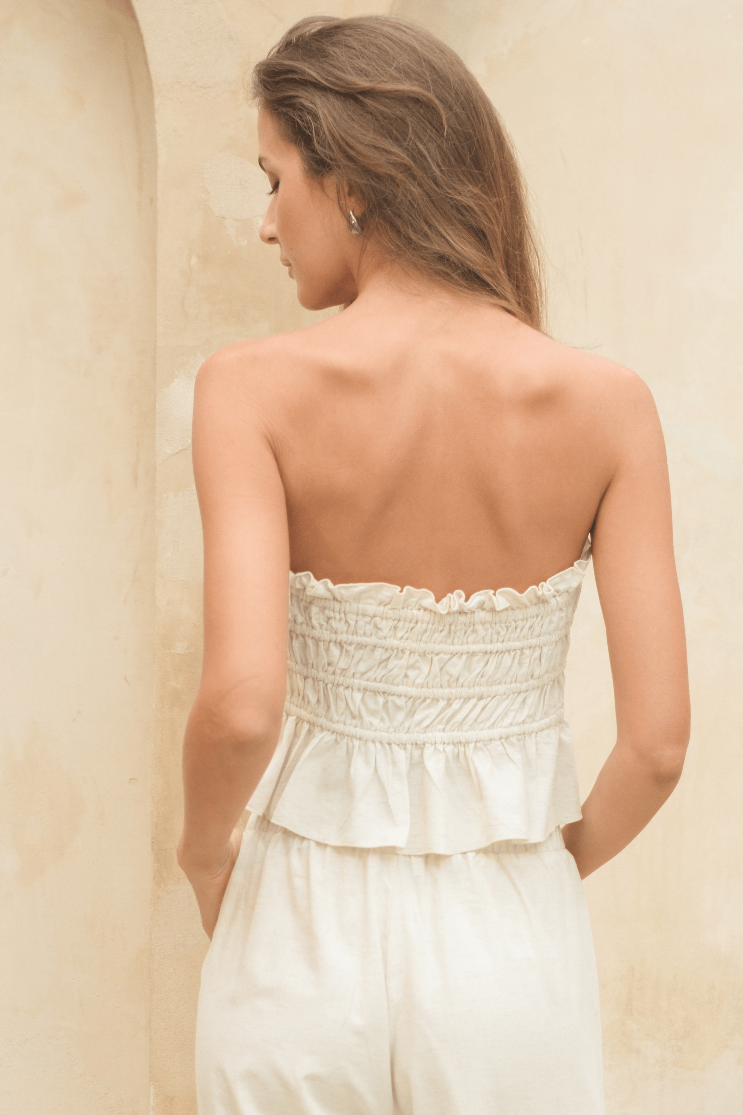 Alina Top - Woman Top - LOST IN PARADISE