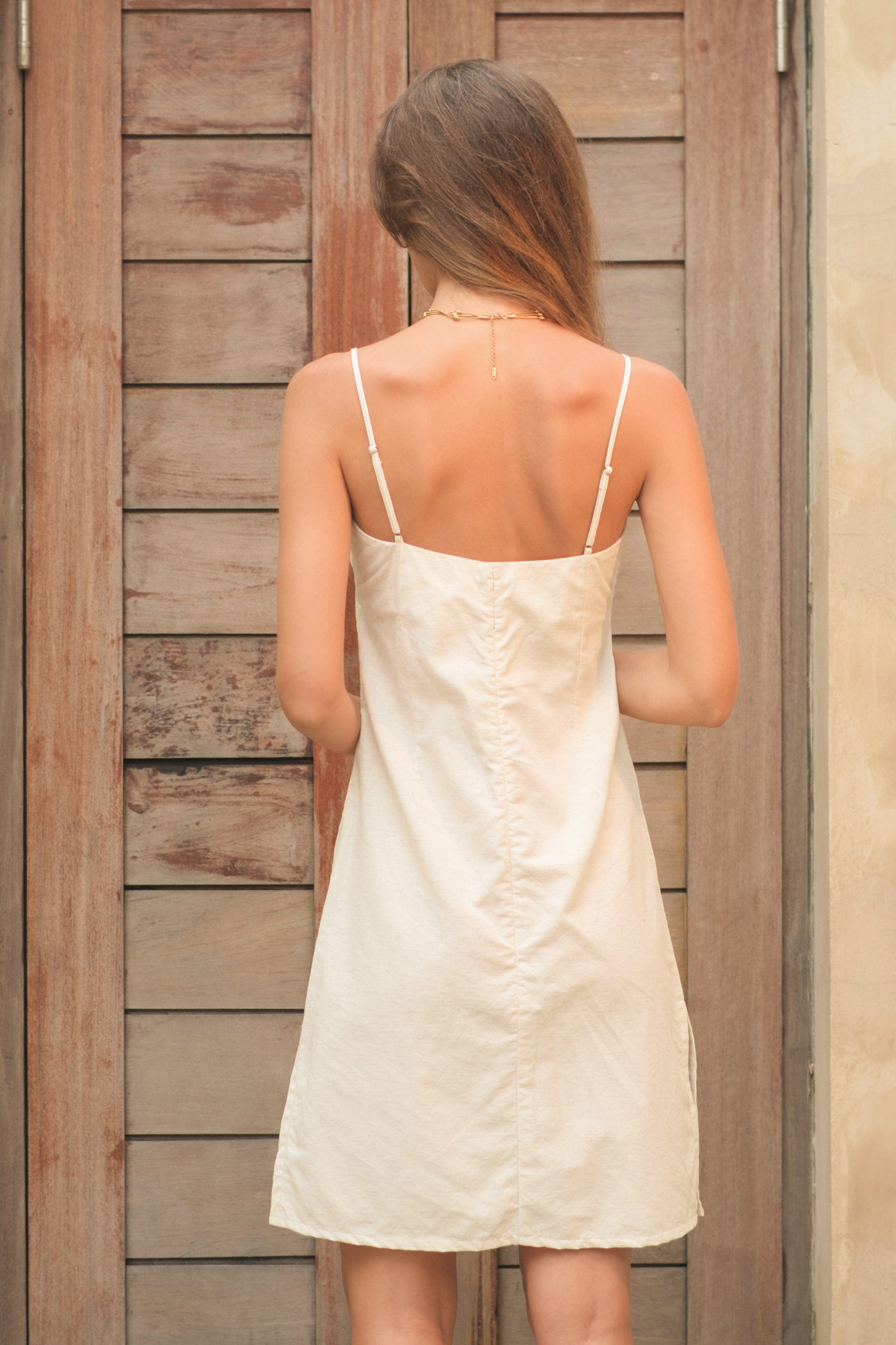 Alnia Dress - Dress - LOST IN PARADISE