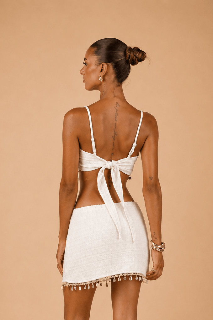 Ariel Top - Woman Top - LOST IN PARADISE