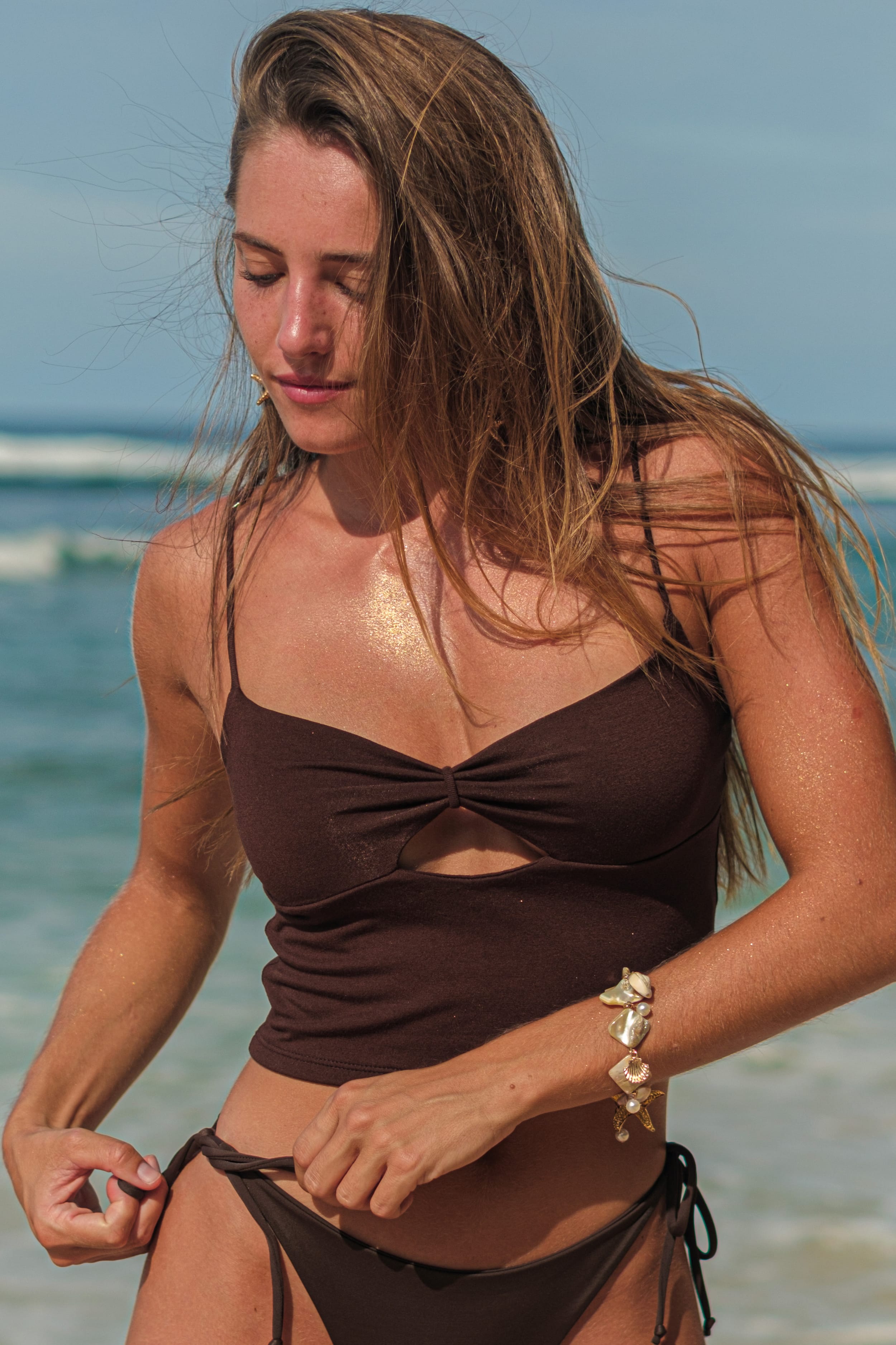 Aulora Top - Woman Top - LOST IN PARADISE