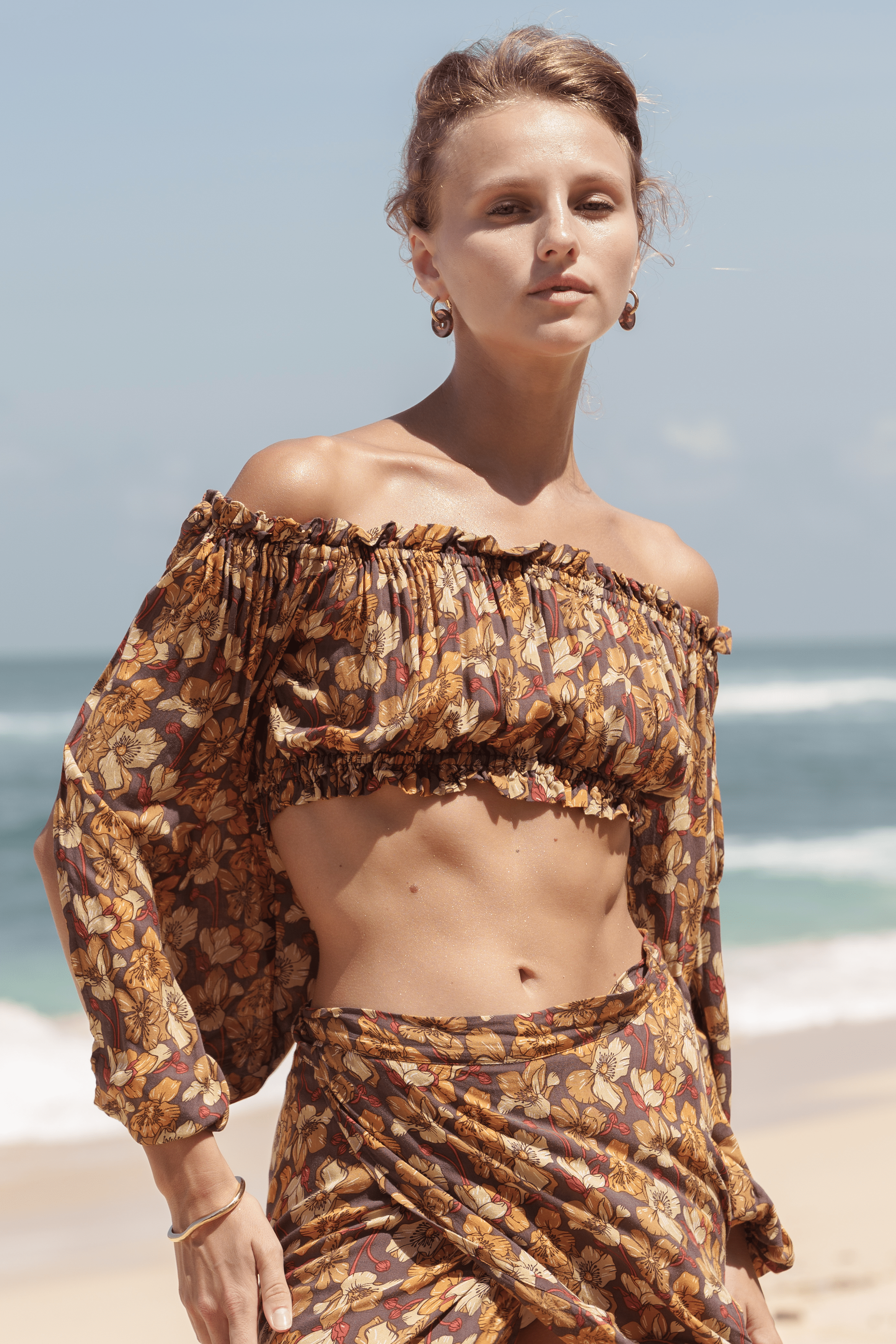 Avery Top - Woman Top - LOST IN PARADISE