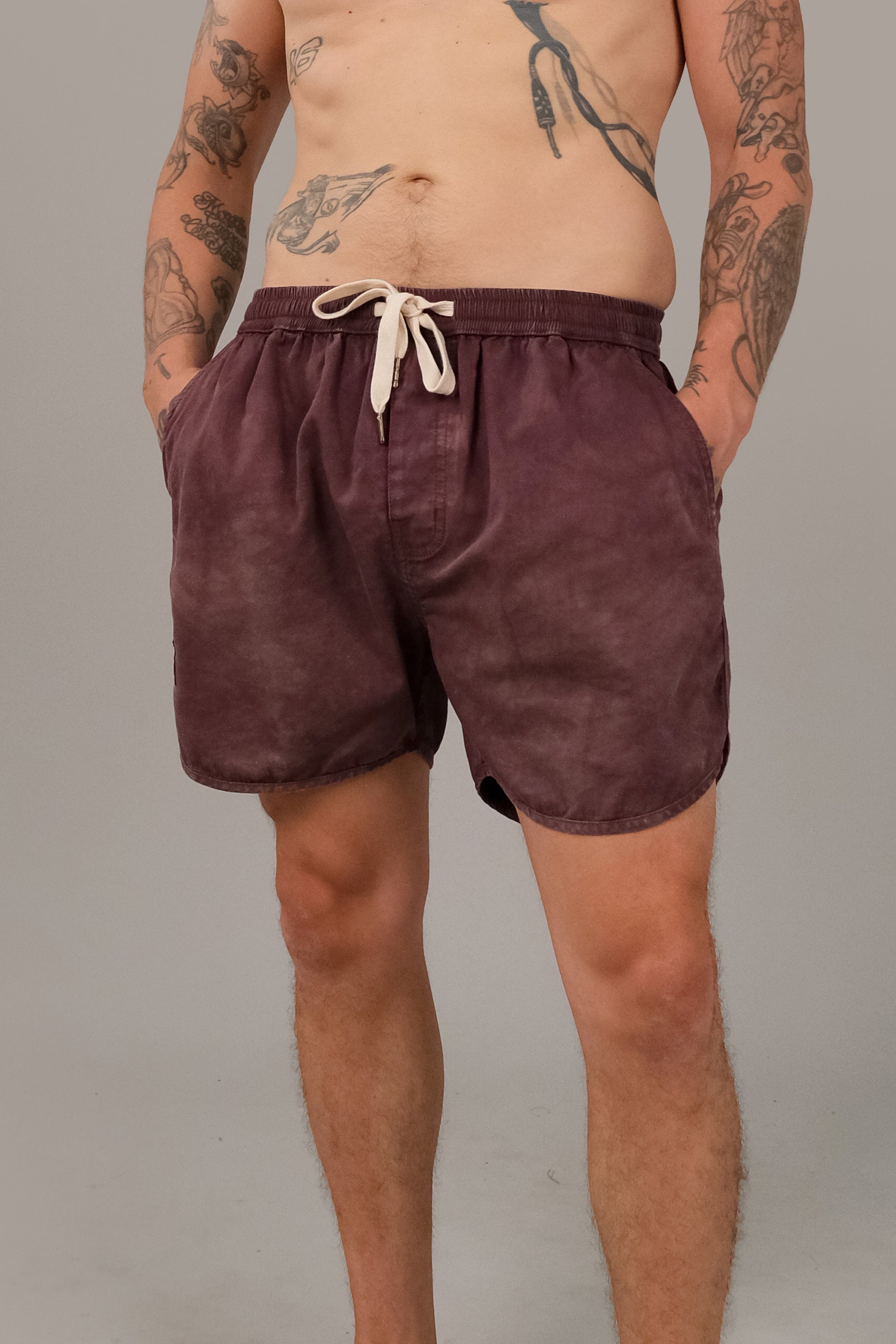 Basic Boardshort - Man Short - LOST IN PARADISE