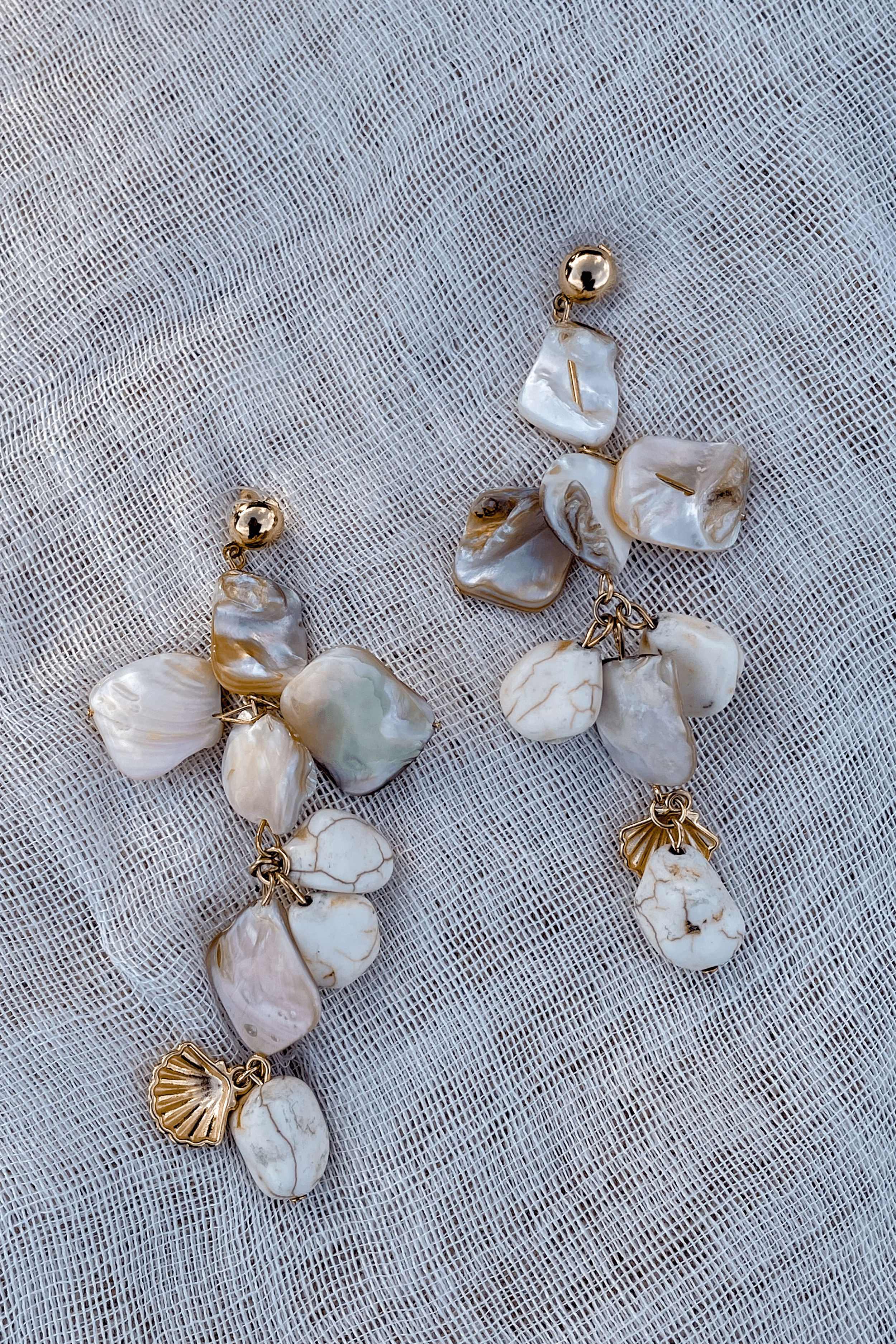 Bella Earrings - Women Jewelry - LOST IN PARADISE