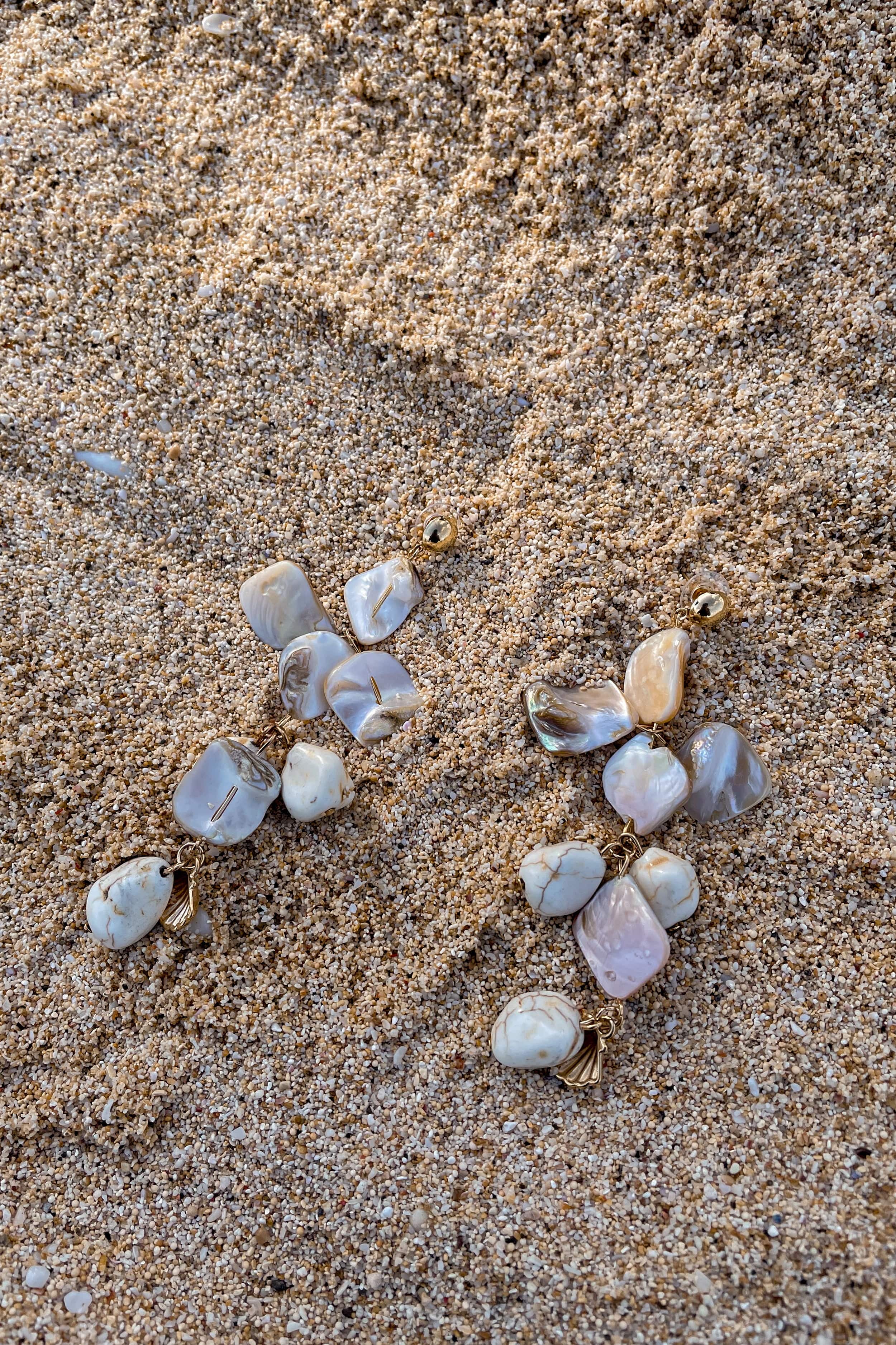 Bella Earrings - Women Jewelry - LOST IN PARADISE