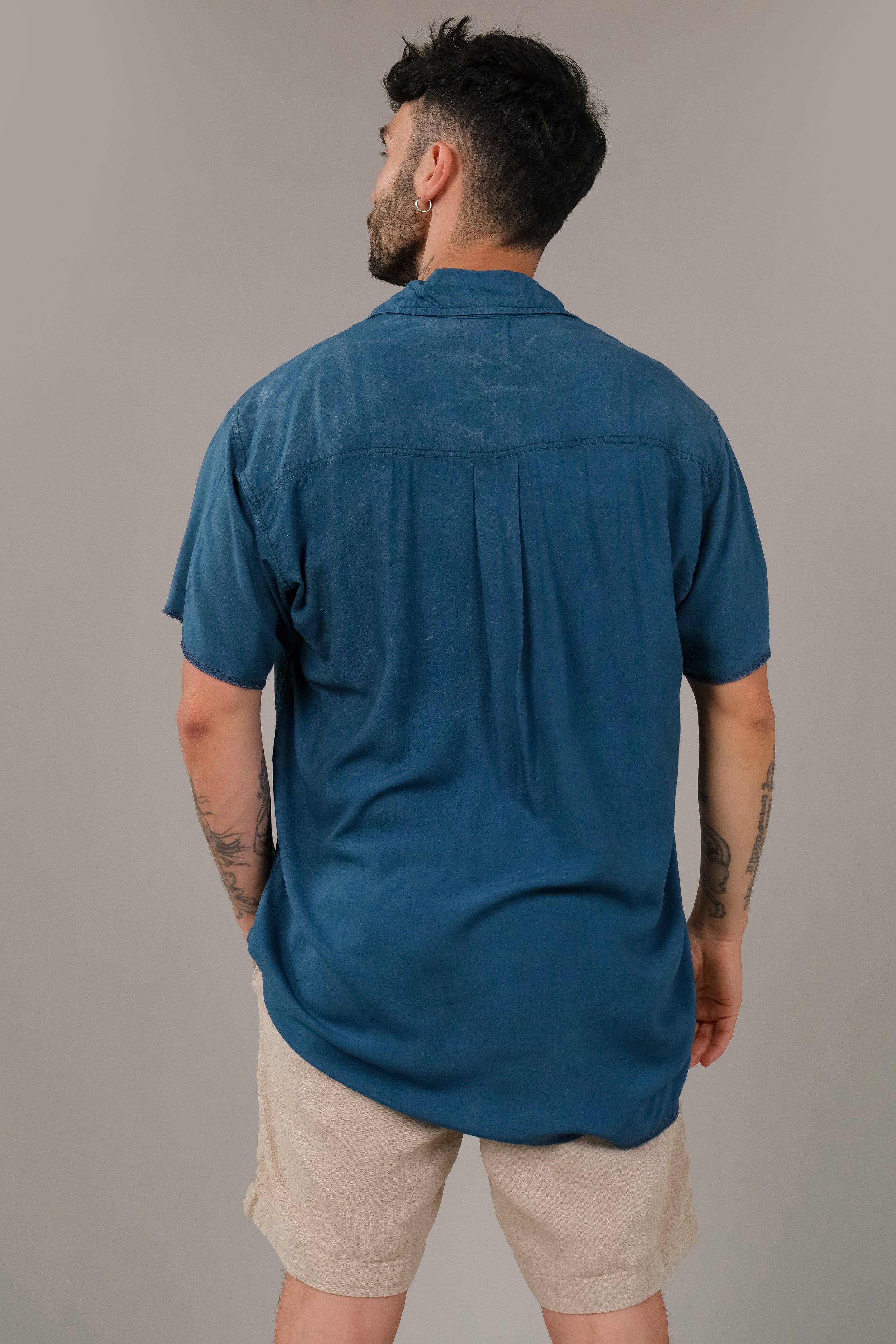 Bintik Shirt - Man Shirt - LOST IN PARADISE
