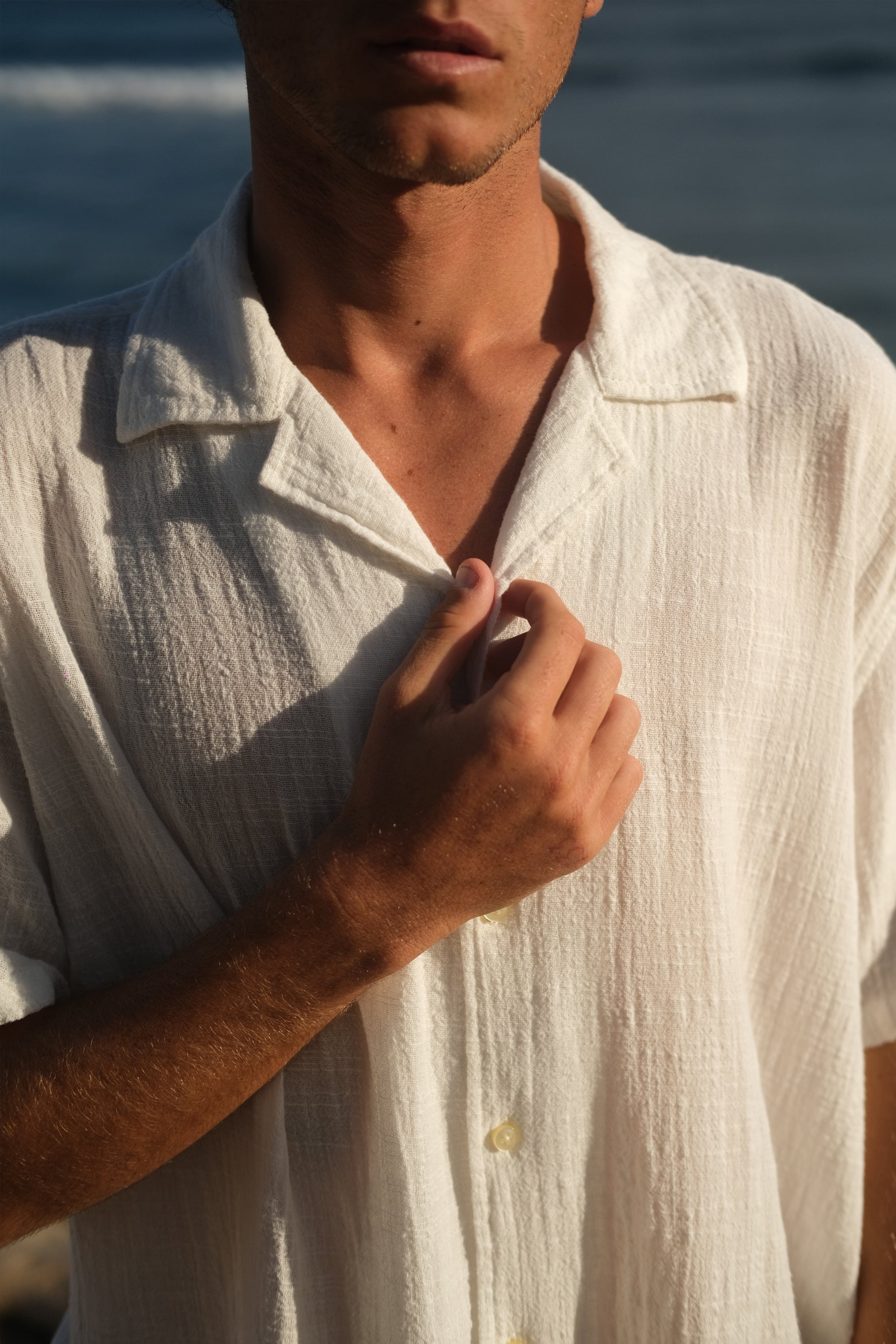 Chalet Shirt - Man Shirt - LOST IN PARADISE