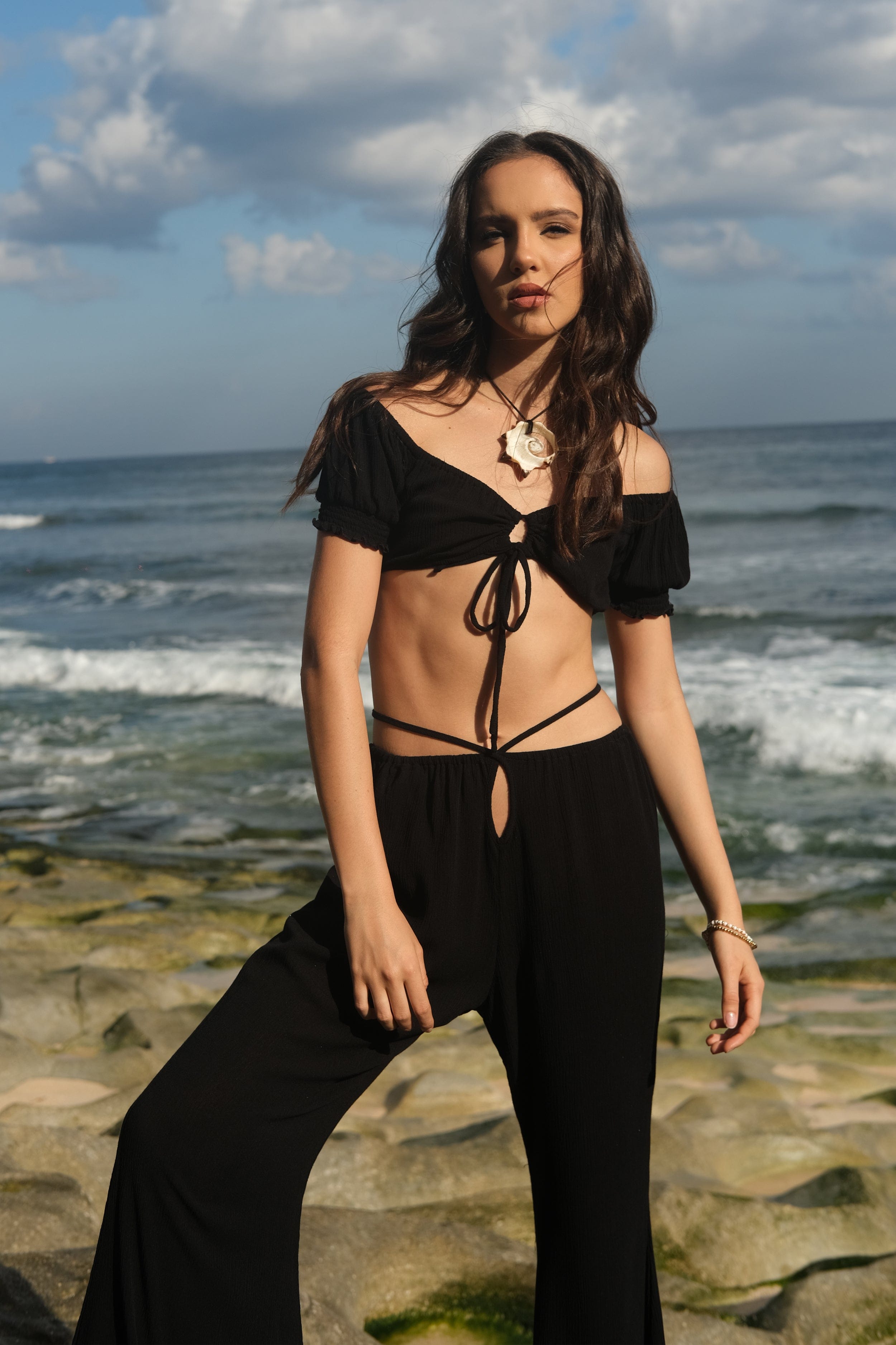 Circa Top - Woman Top - LOST IN PARADISE