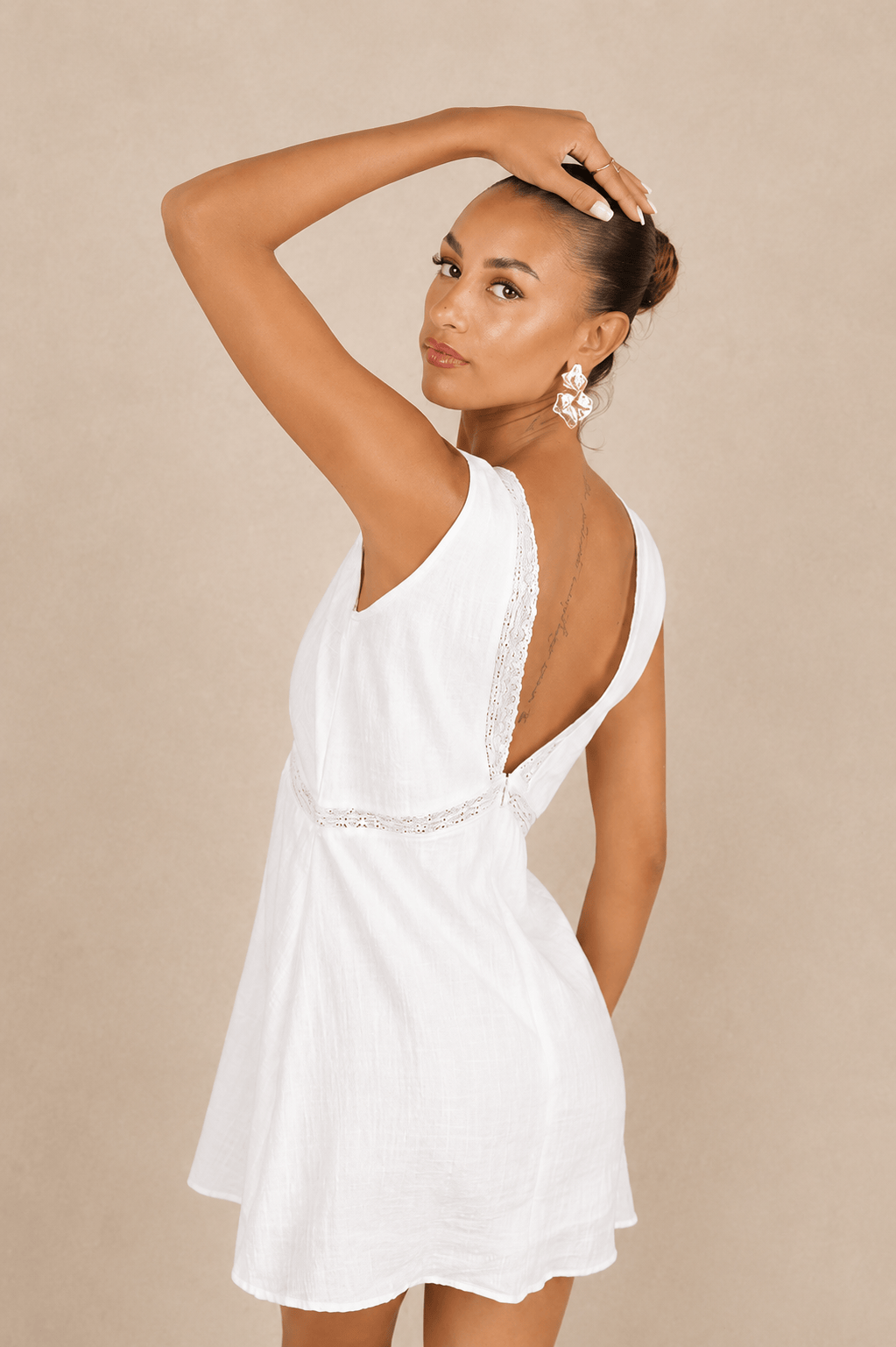 Clara Dress - Dress - LOST IN PARADISE