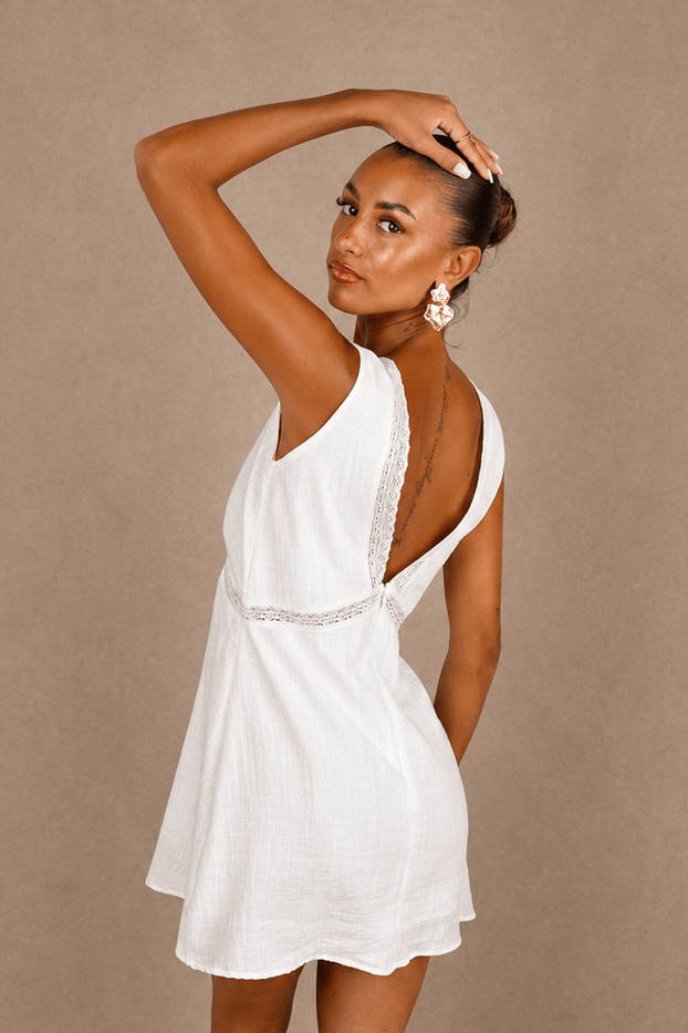 Clara Dress - Dress - LOST IN PARADISE