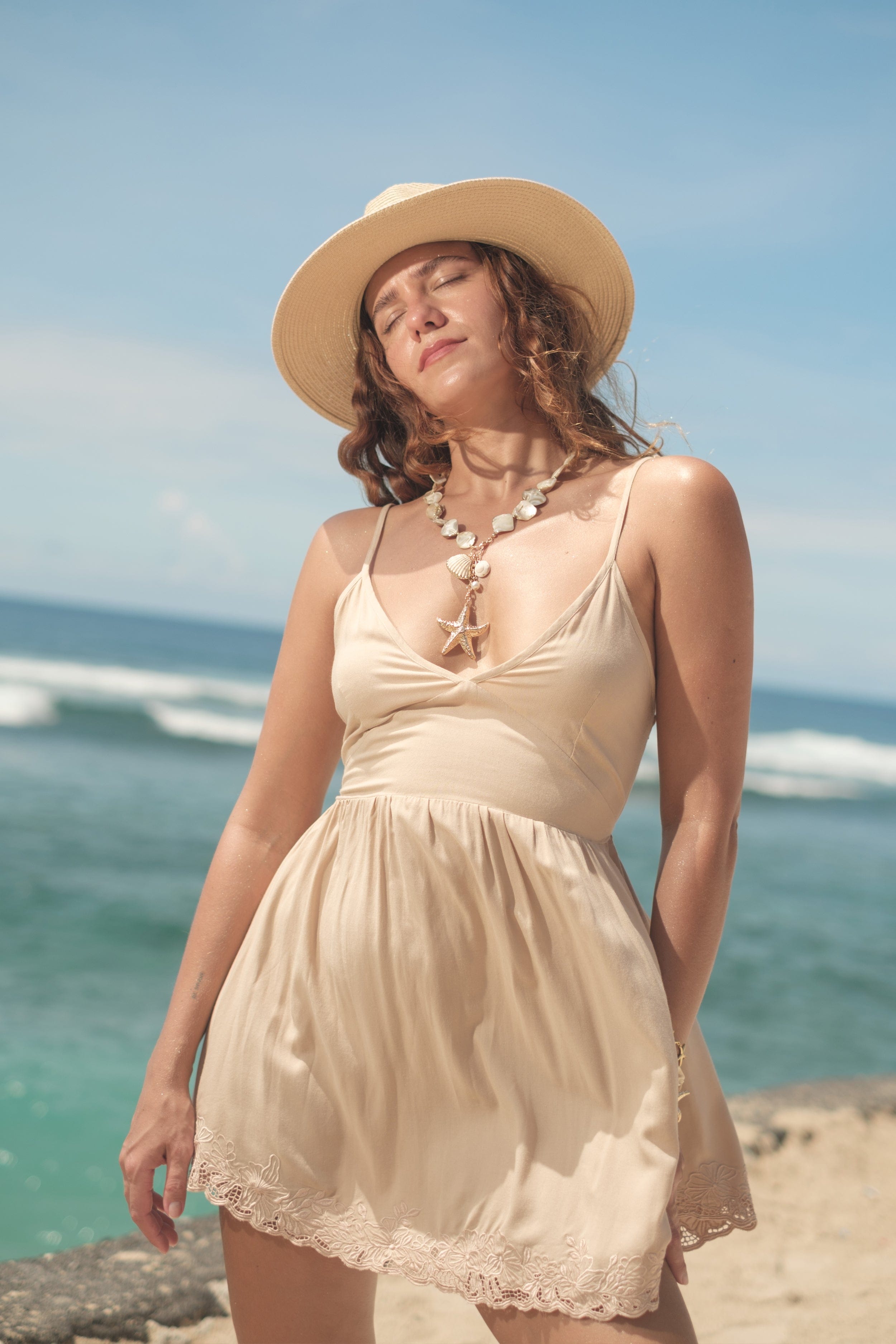 Clio Dress - SALE - LOST IN PARADISE