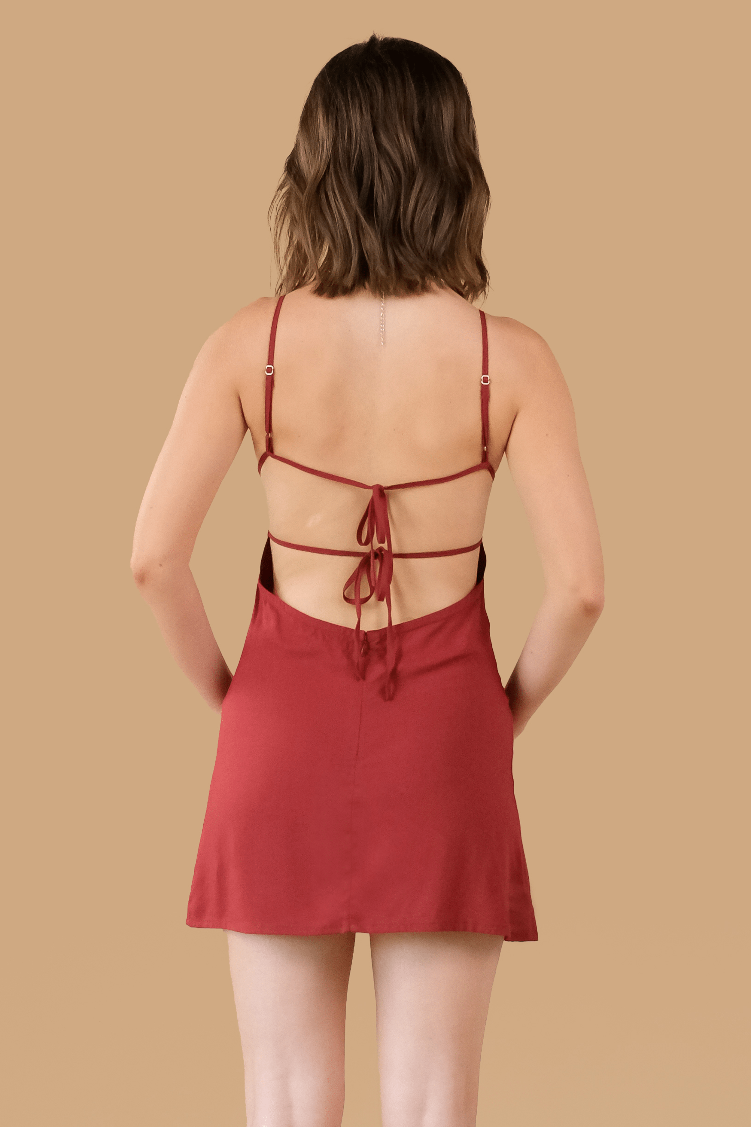 Corra Dress - Dress - LOST IN PARADISE
