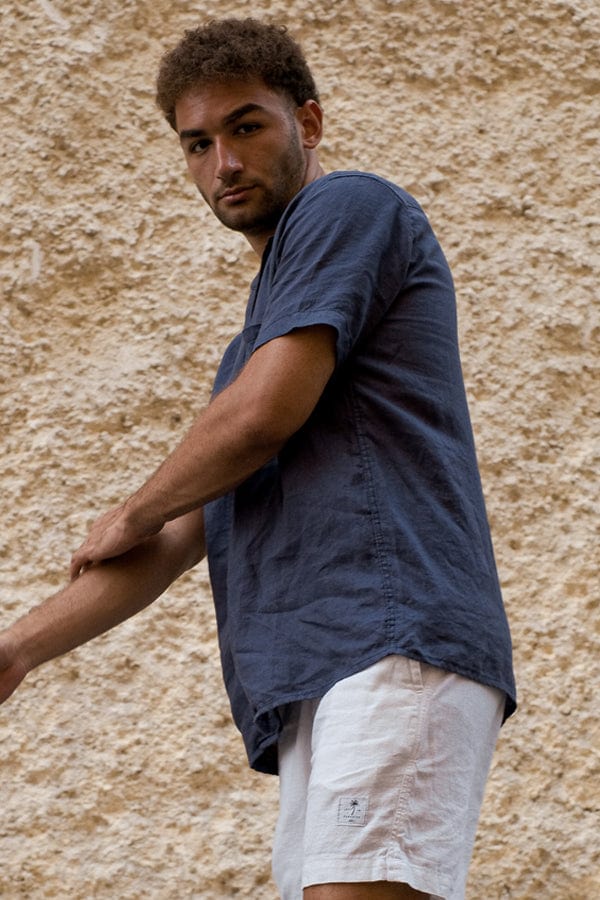 Cuba Shirt - Man Shirt - LOST IN PARADISE